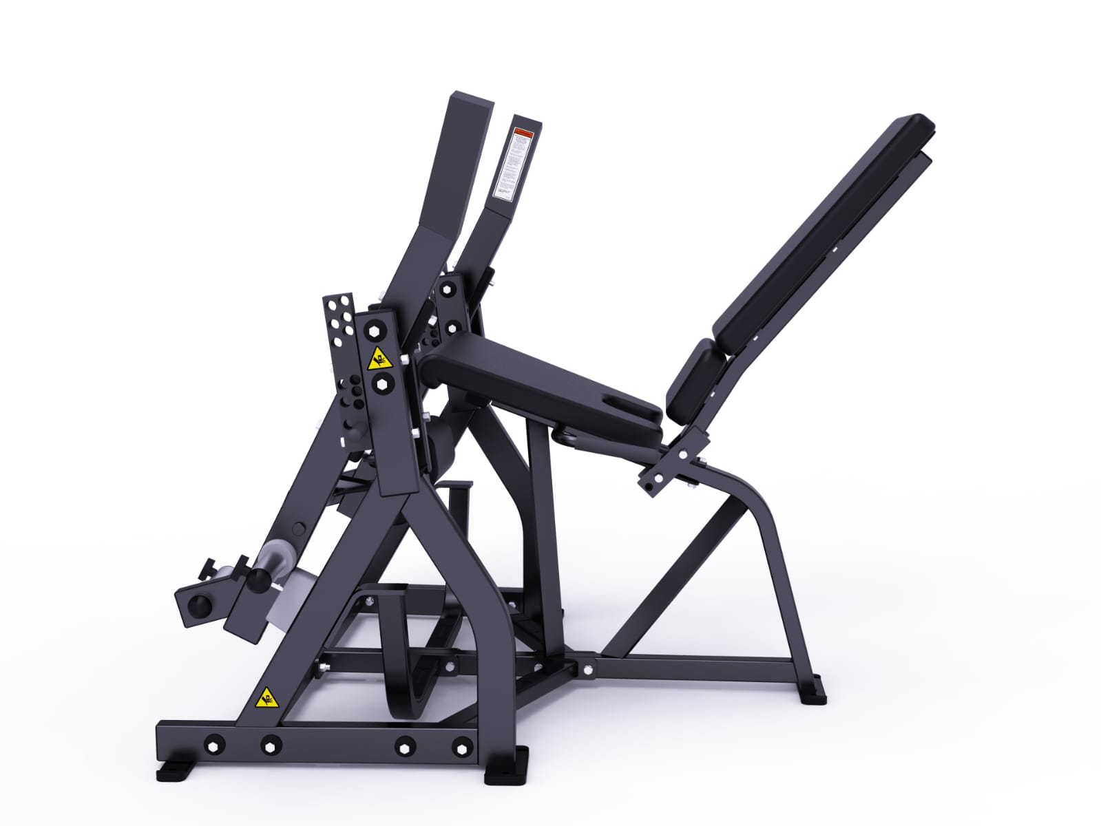 ISO - LATERAL LEG EXTENSION 