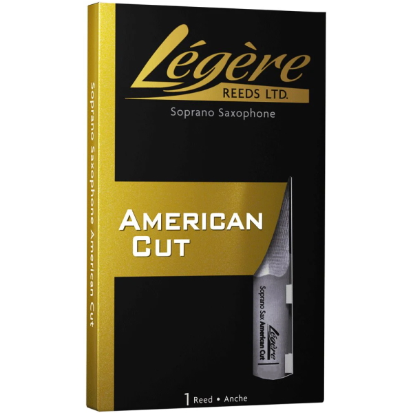 American Cut - Sopran saksofon