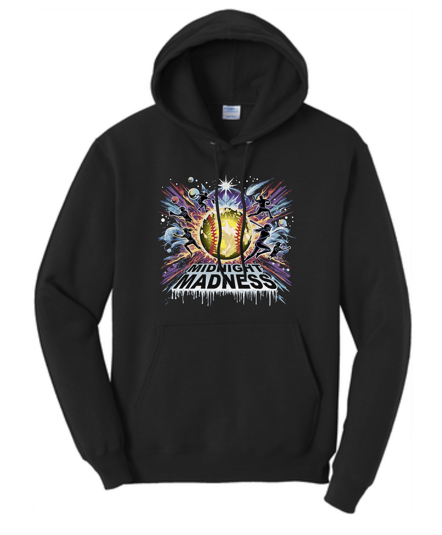 Midnight Madness Hoodie