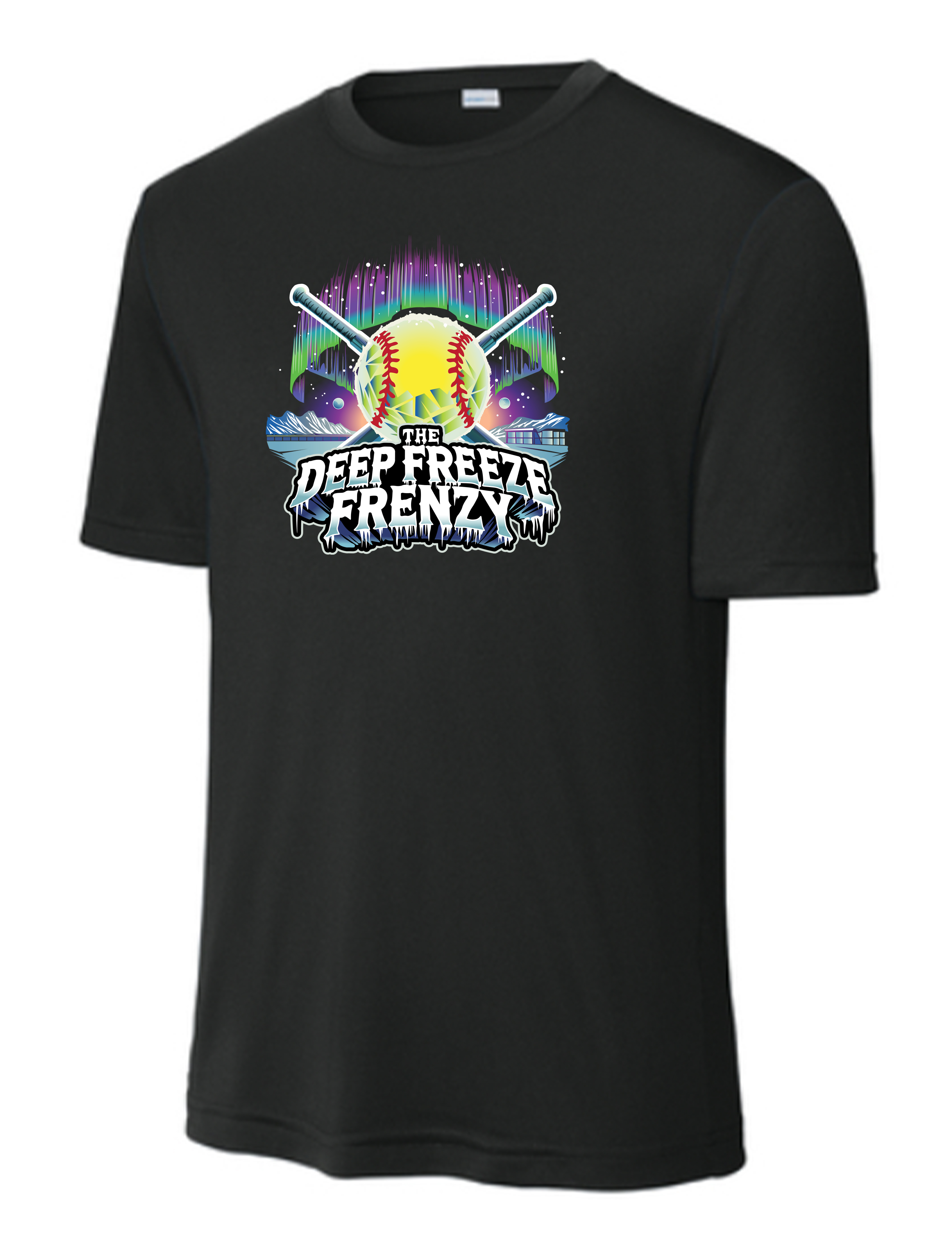 Deep Freeze Frenzy T-Shirt