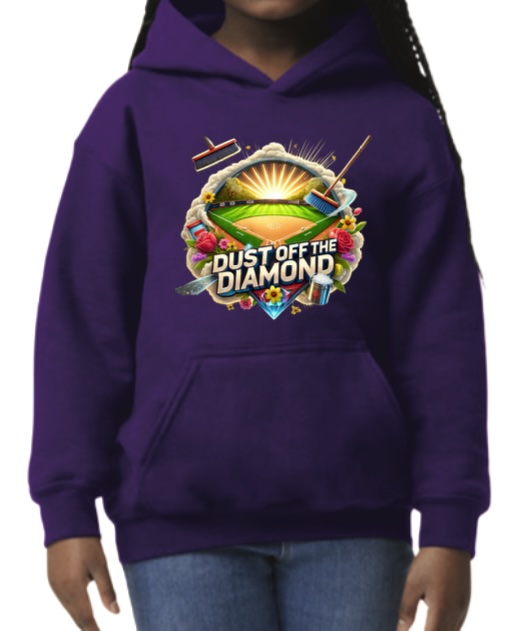 Dust Off The Diamond Classic Hoodie