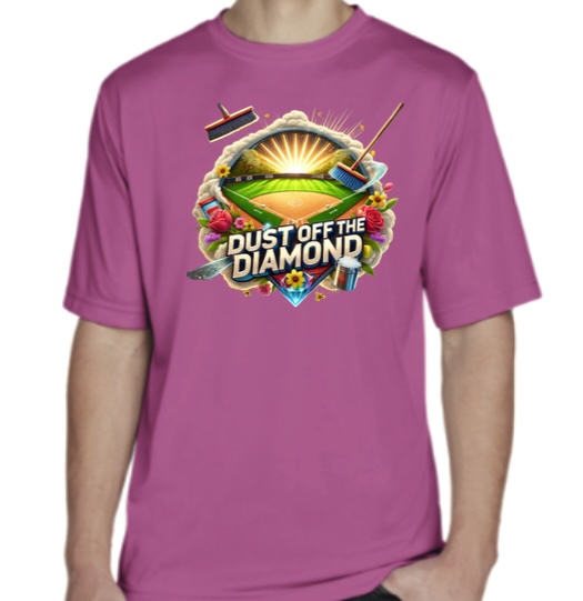 Dust Off The Diamond Classic T-Shirt