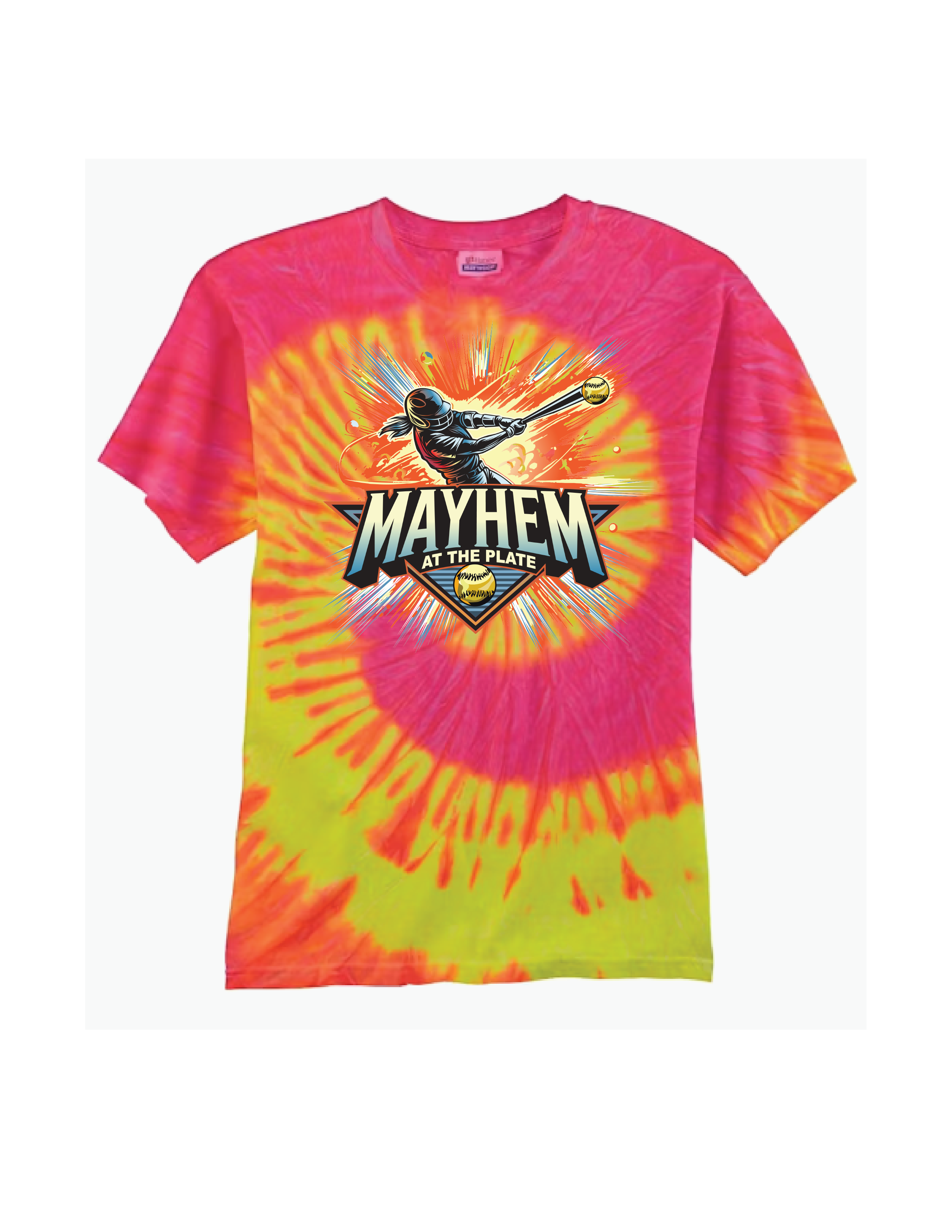 MAYhem at the Plate Classic T-Shirt