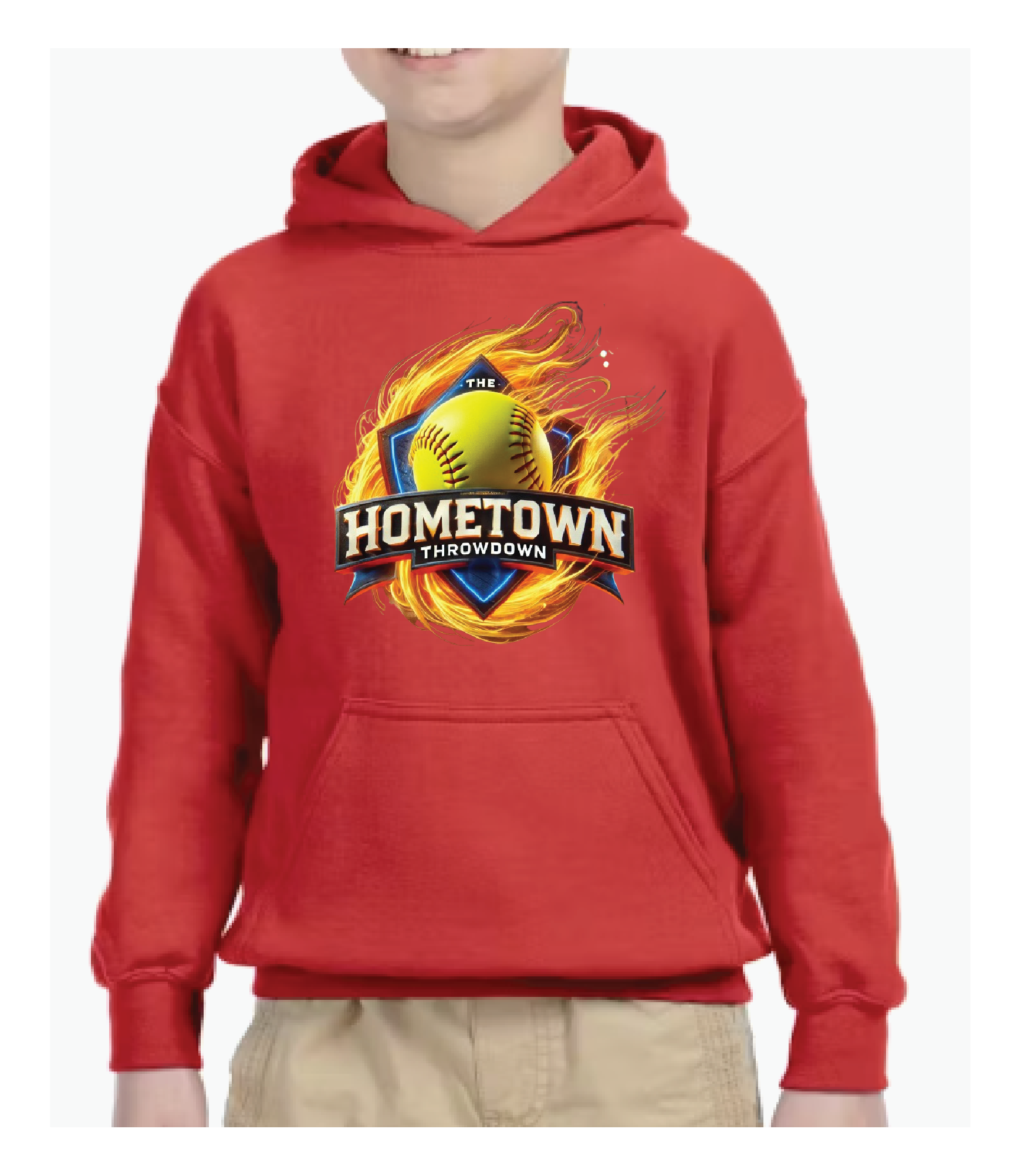 Hometown Throwdown Hoodie