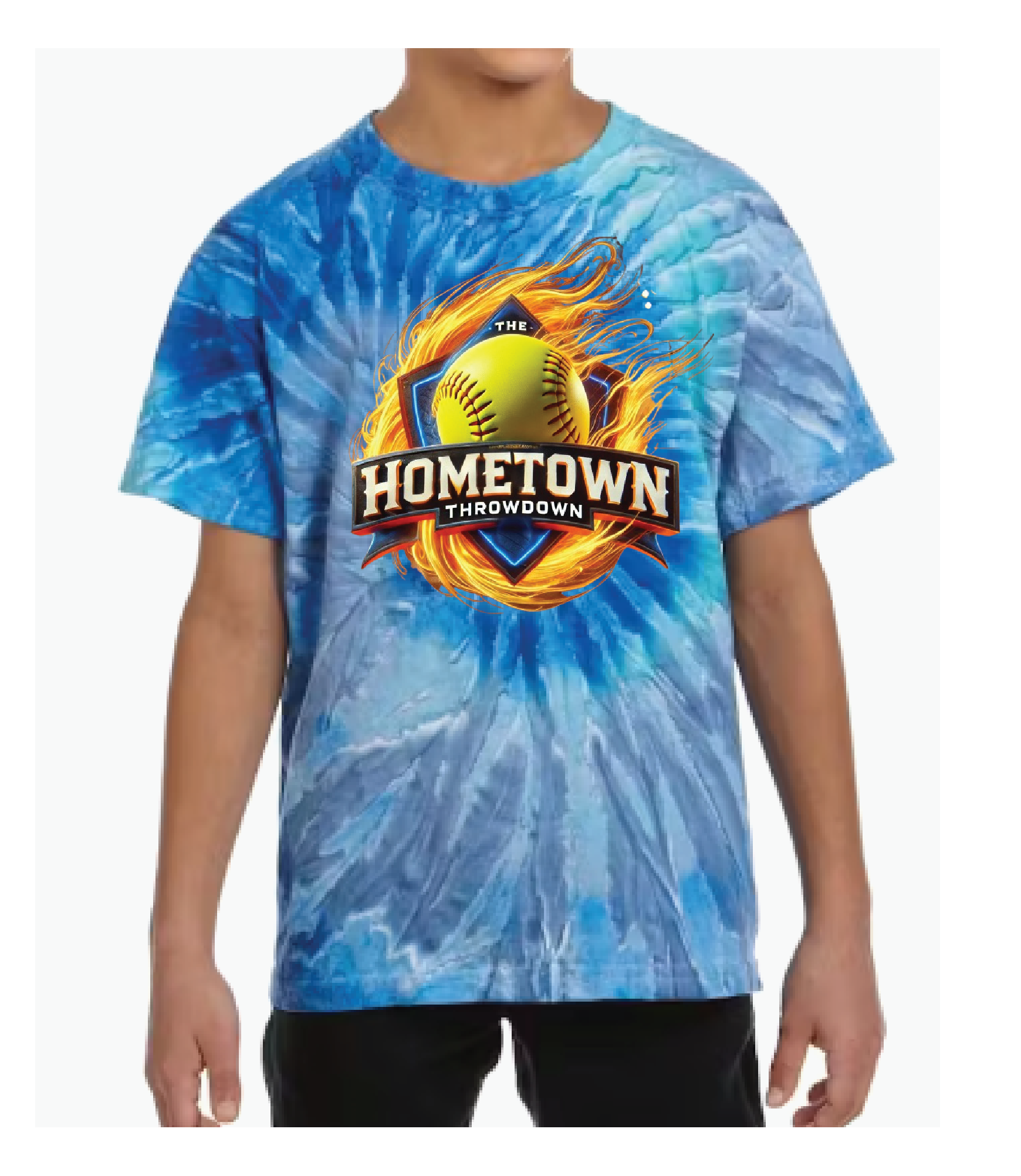 Hometown Throwdown Classic T-Shirt