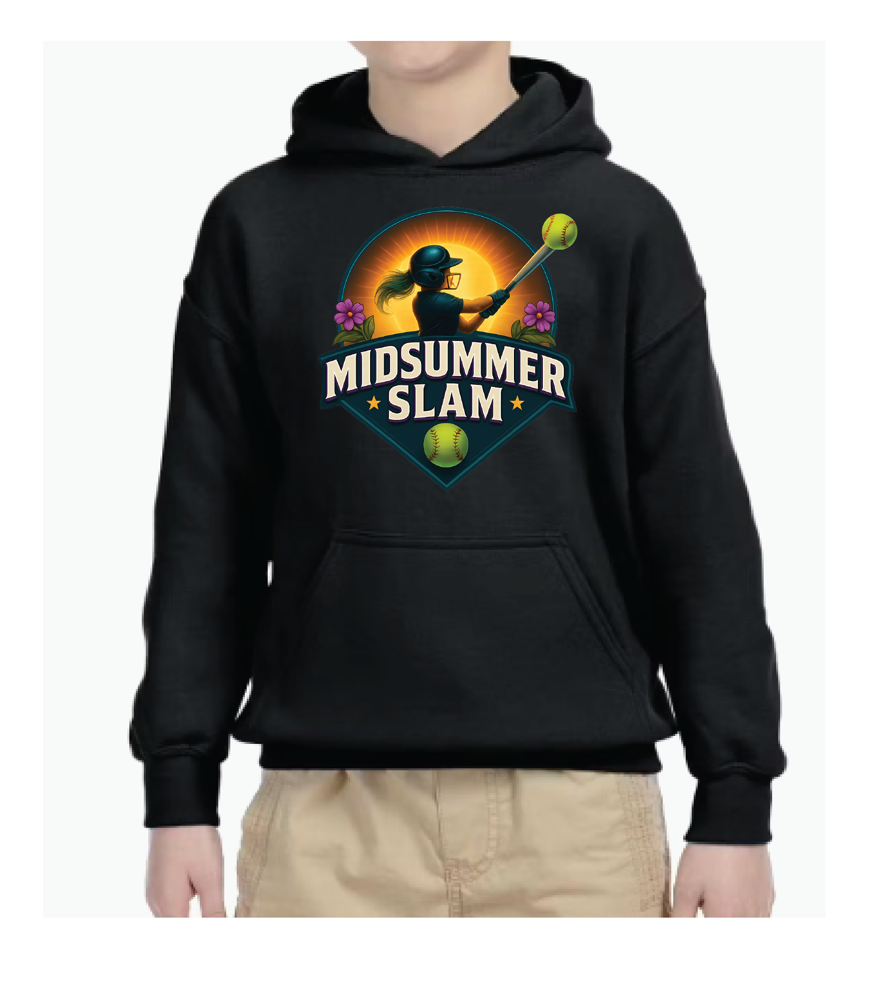 MidSummer Slam Hoodie