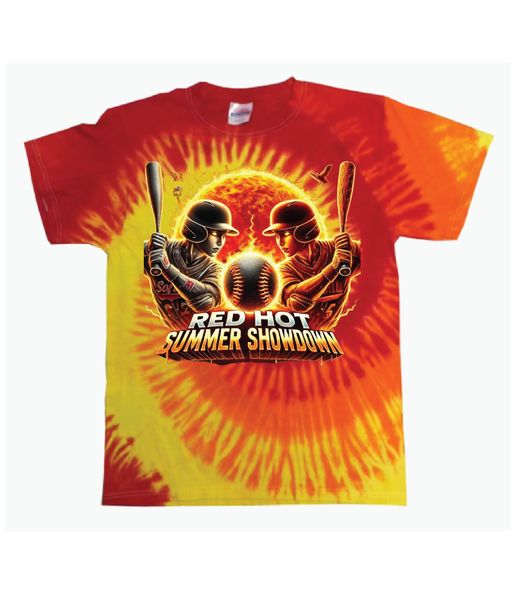 Red Hot Summer Showdown Classic T-Shirt
