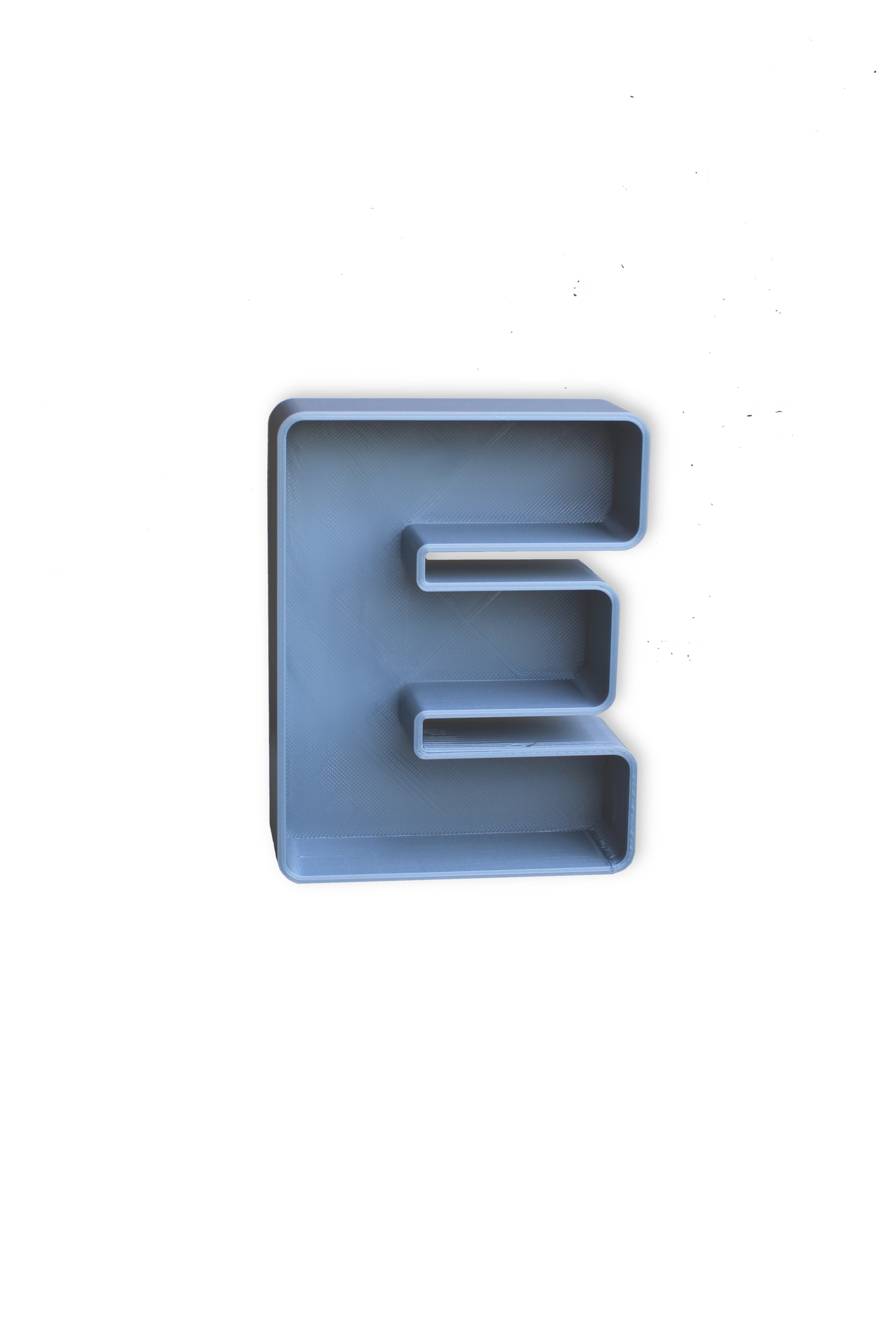 Buchstaben und Zahlen zum Befüllen