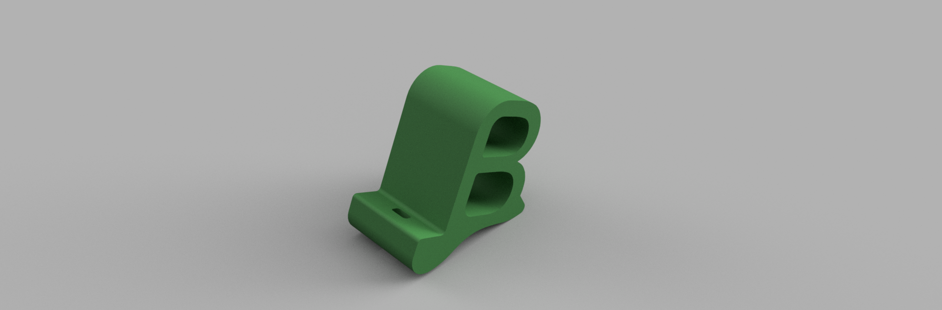 Smartphone stand 