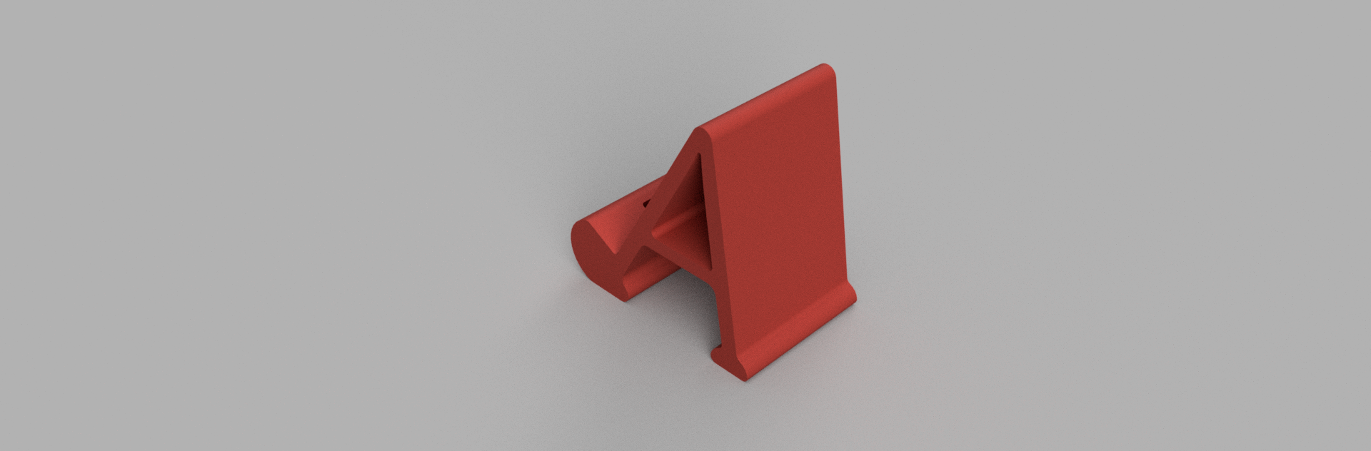 Smartphone stand 