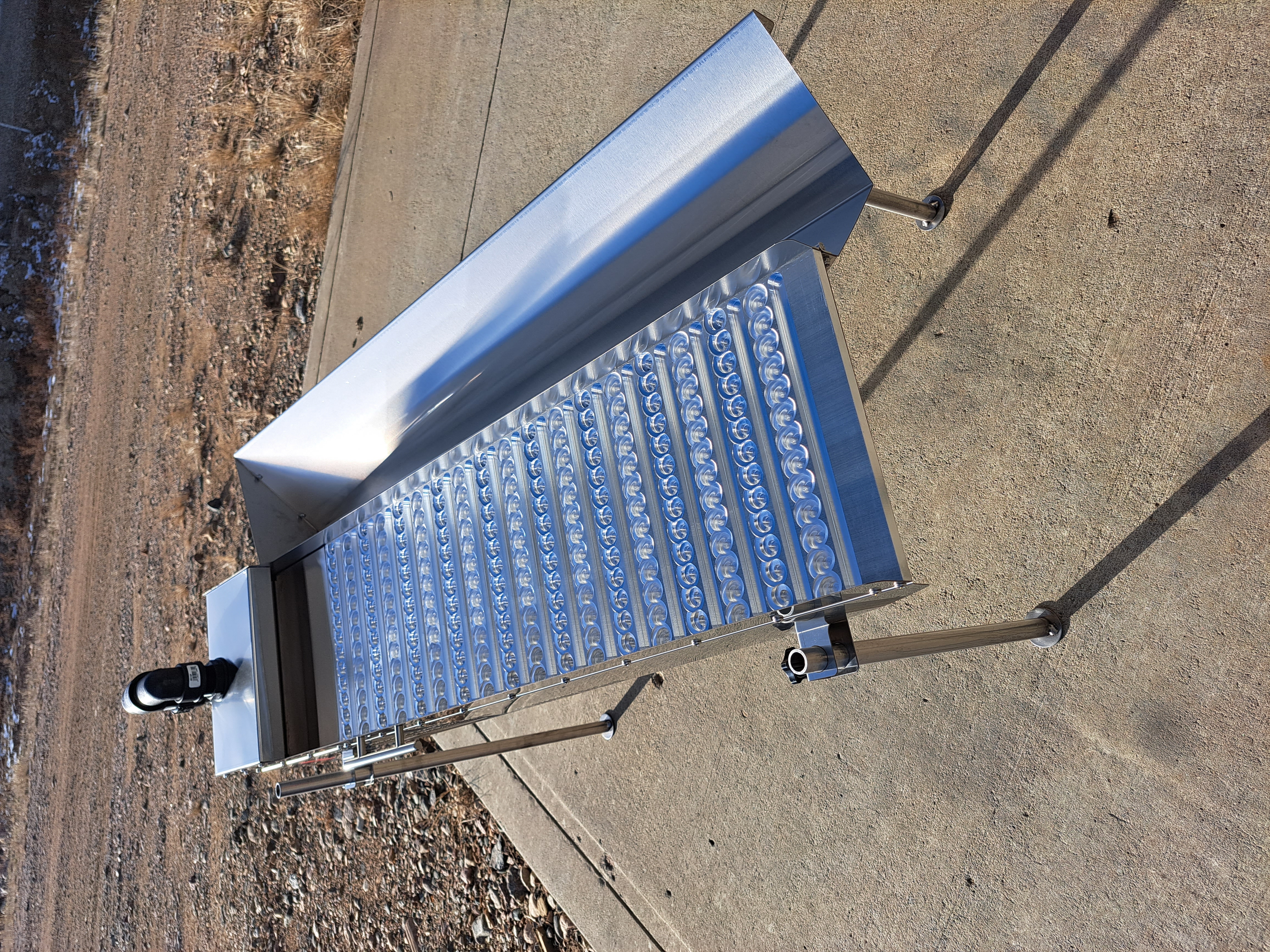 Klondike Vmax VDR Sidetip Sluice