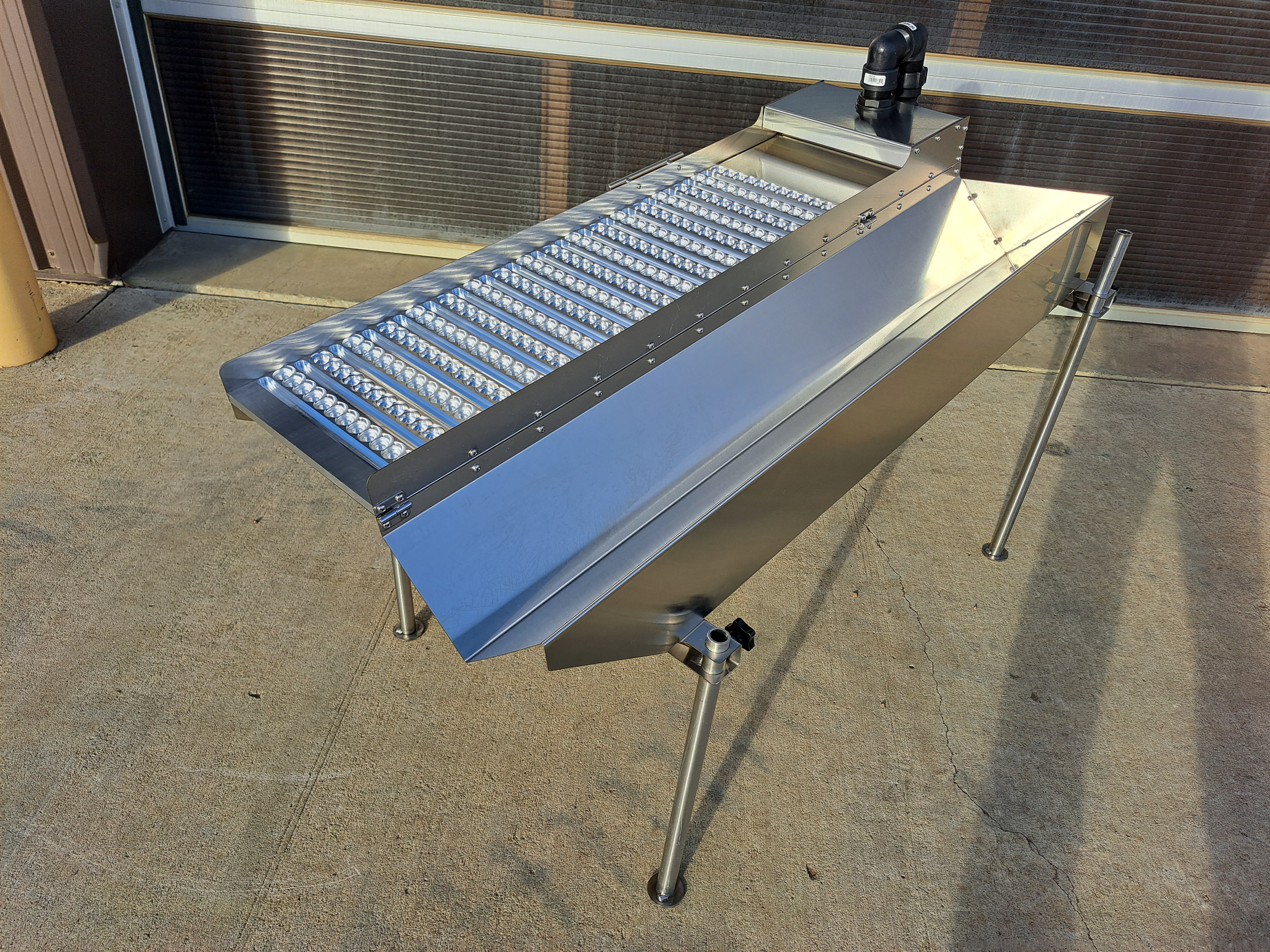 Klondike Vmax VDR Sidetip Sluice