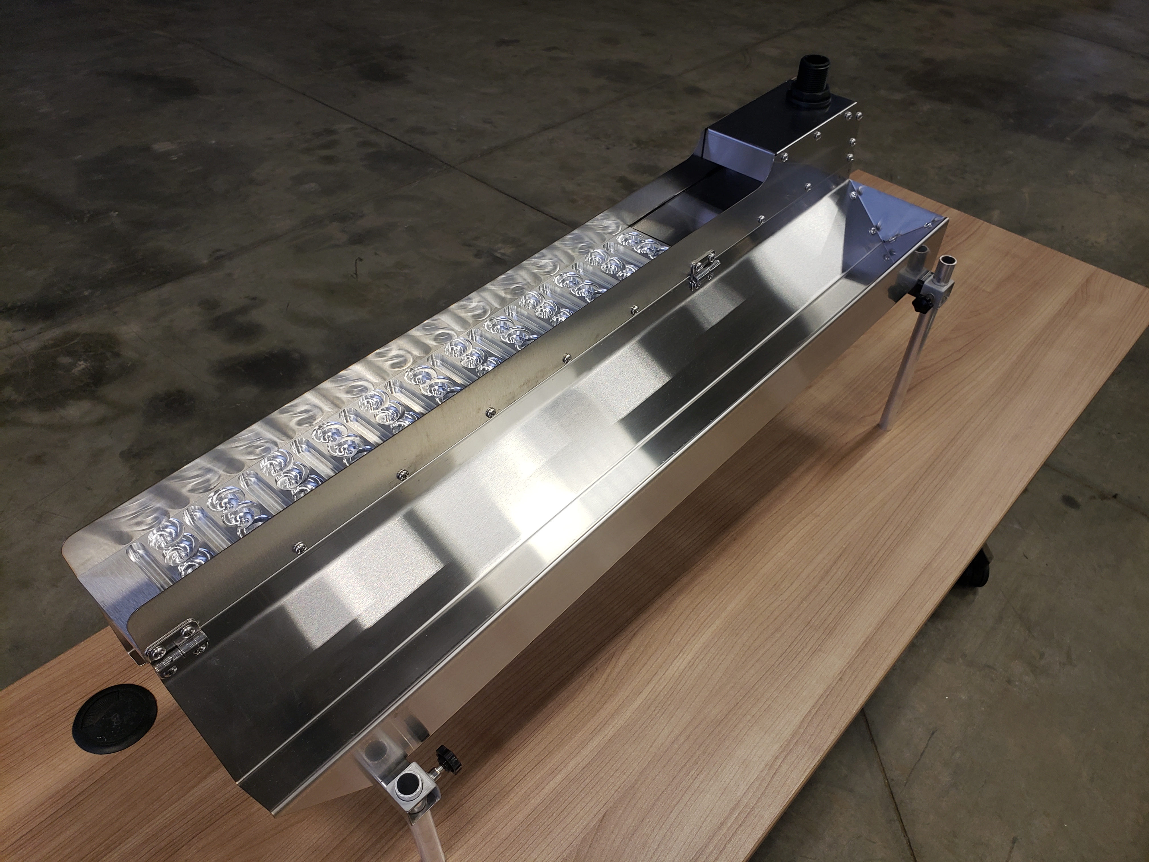 VMAX VDR Mini Sidetip Sluice