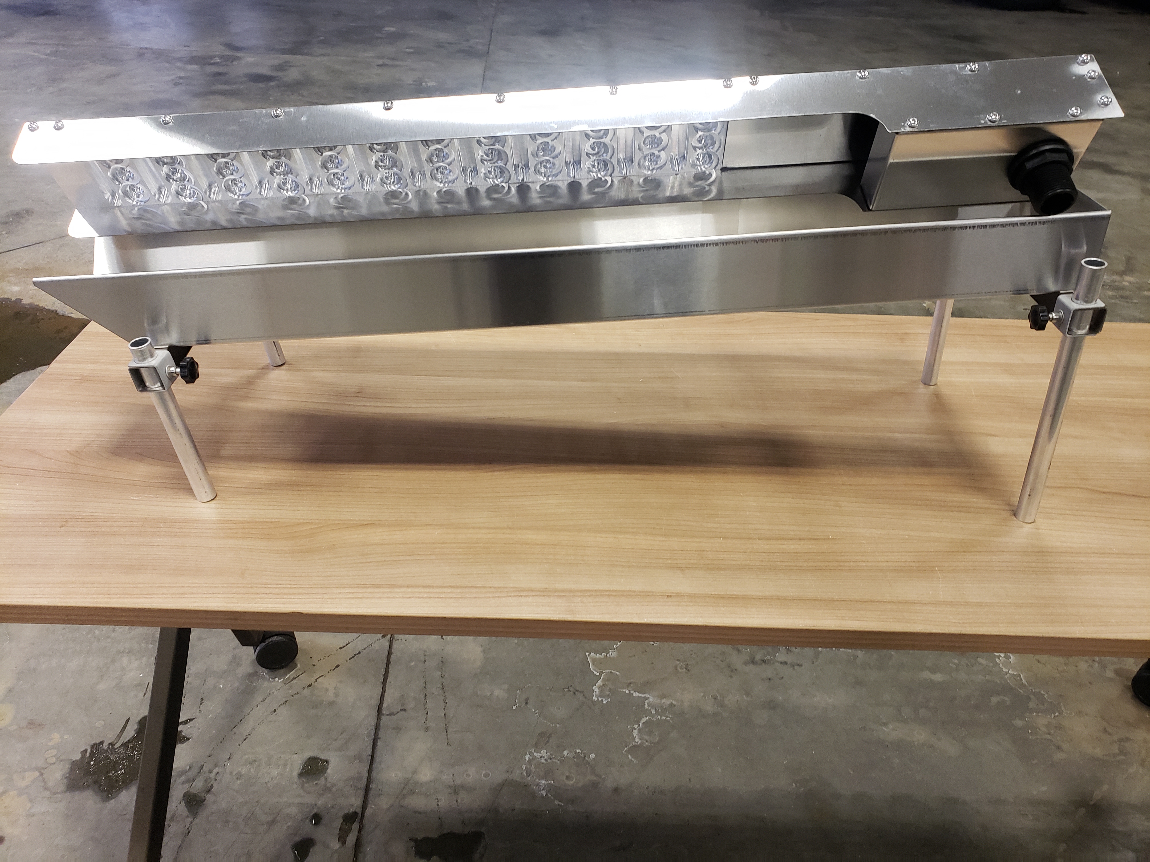 VMAX VDR Mini Sidetip Sluice