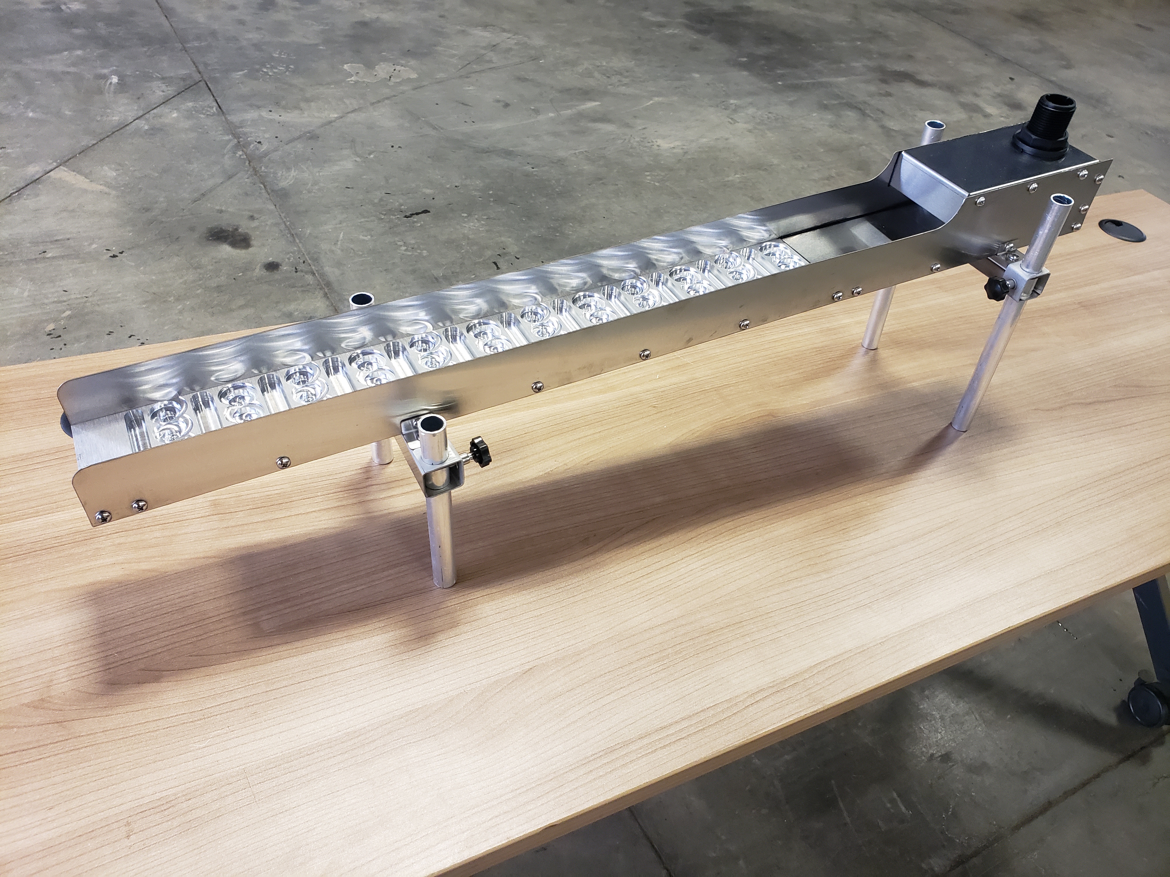 VMAX VDR Mini Sluice with Leg Kit