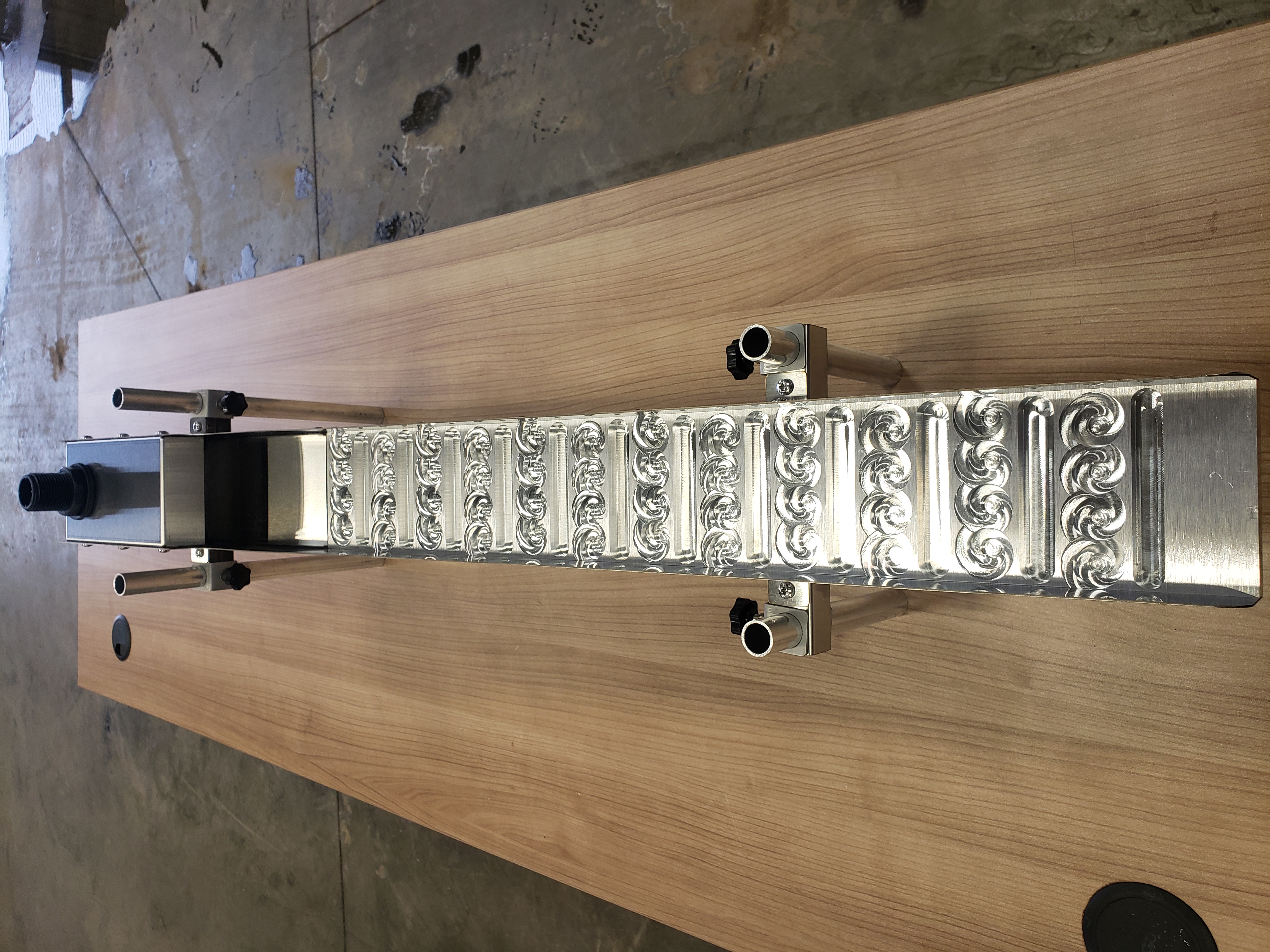 VMAX VDR Mini Sluice with Leg Kit