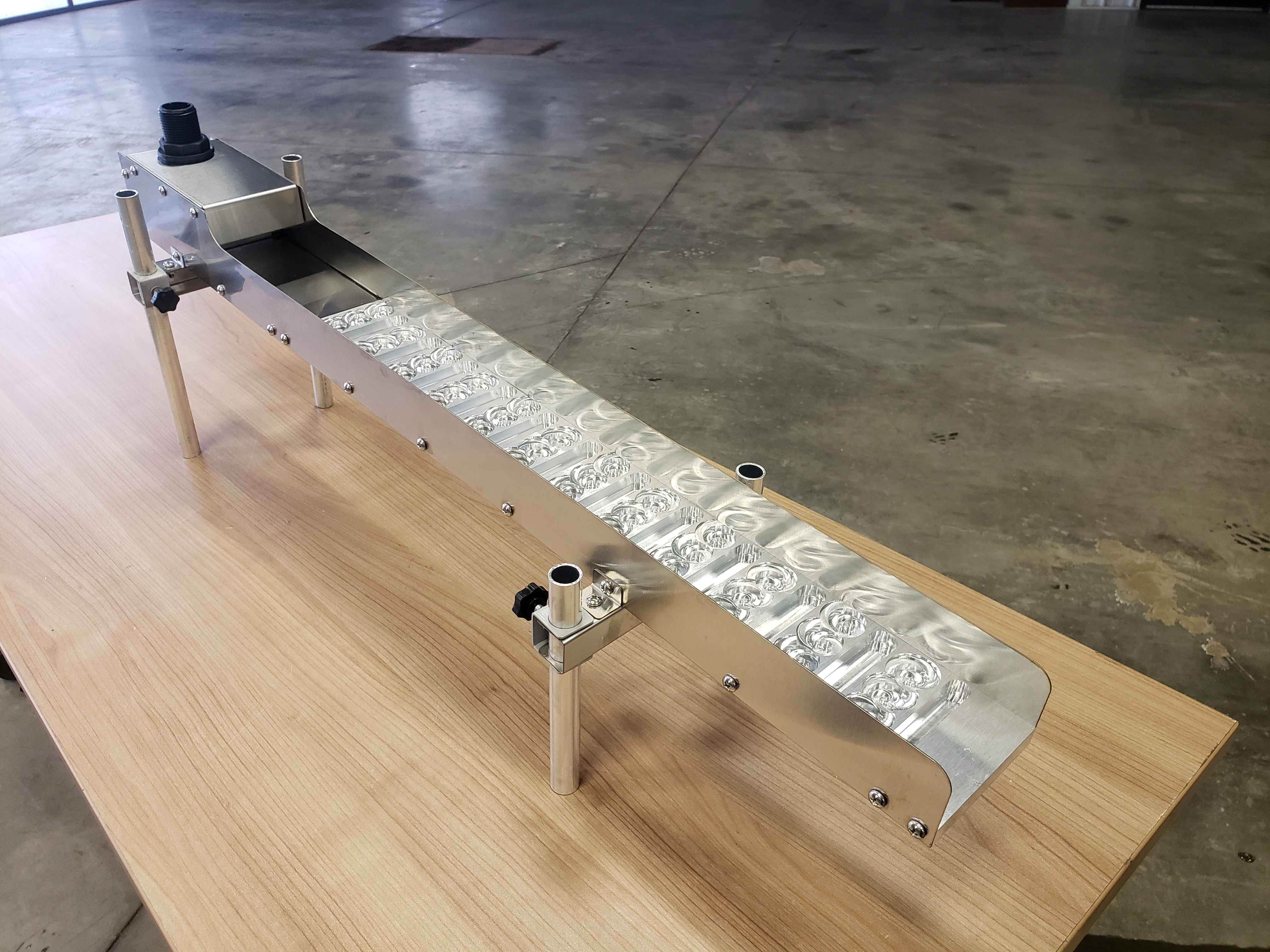 VMAX VDR Mini Sluice with Leg Kit