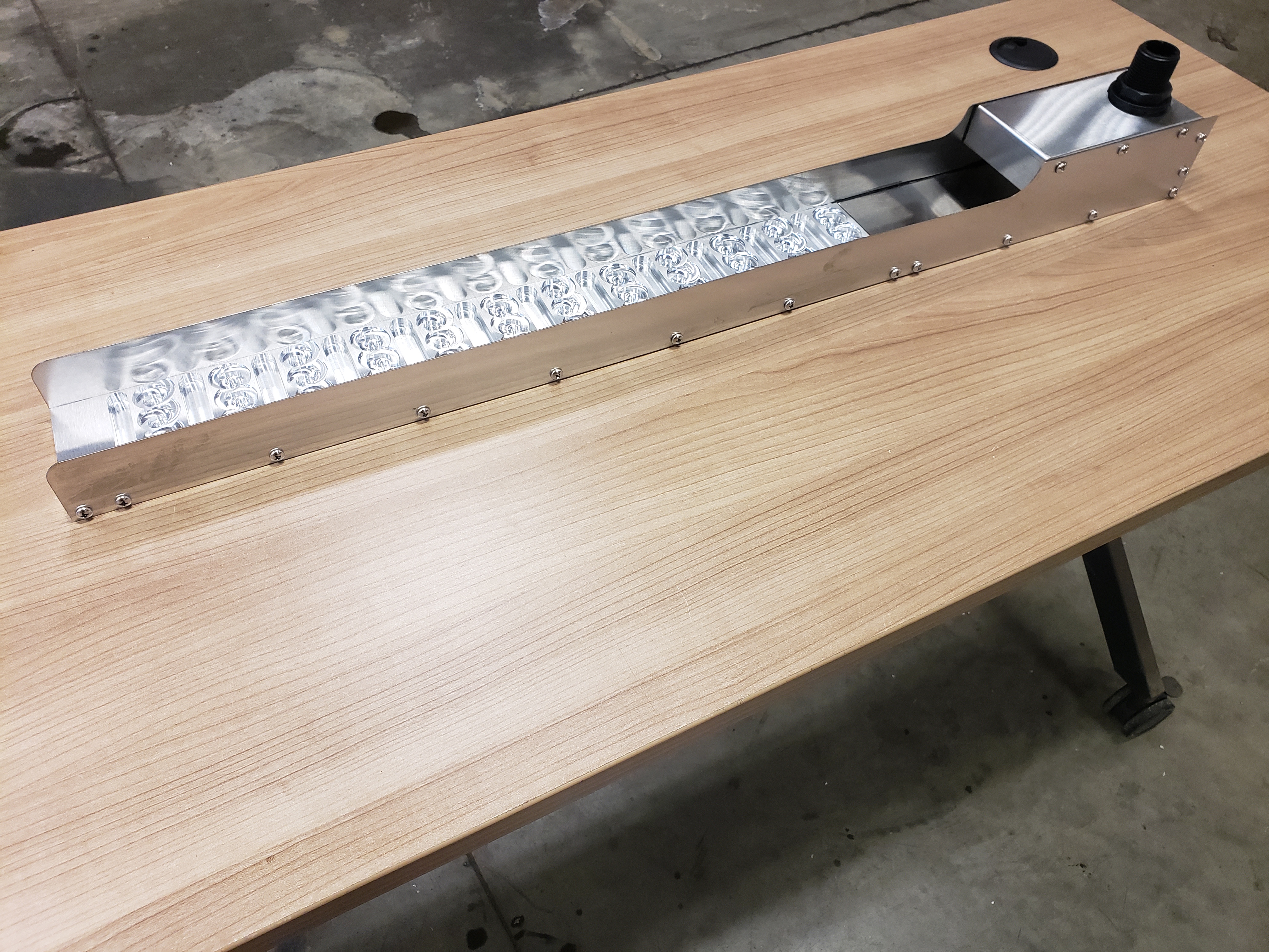 VMAX VDR Mini Sluice