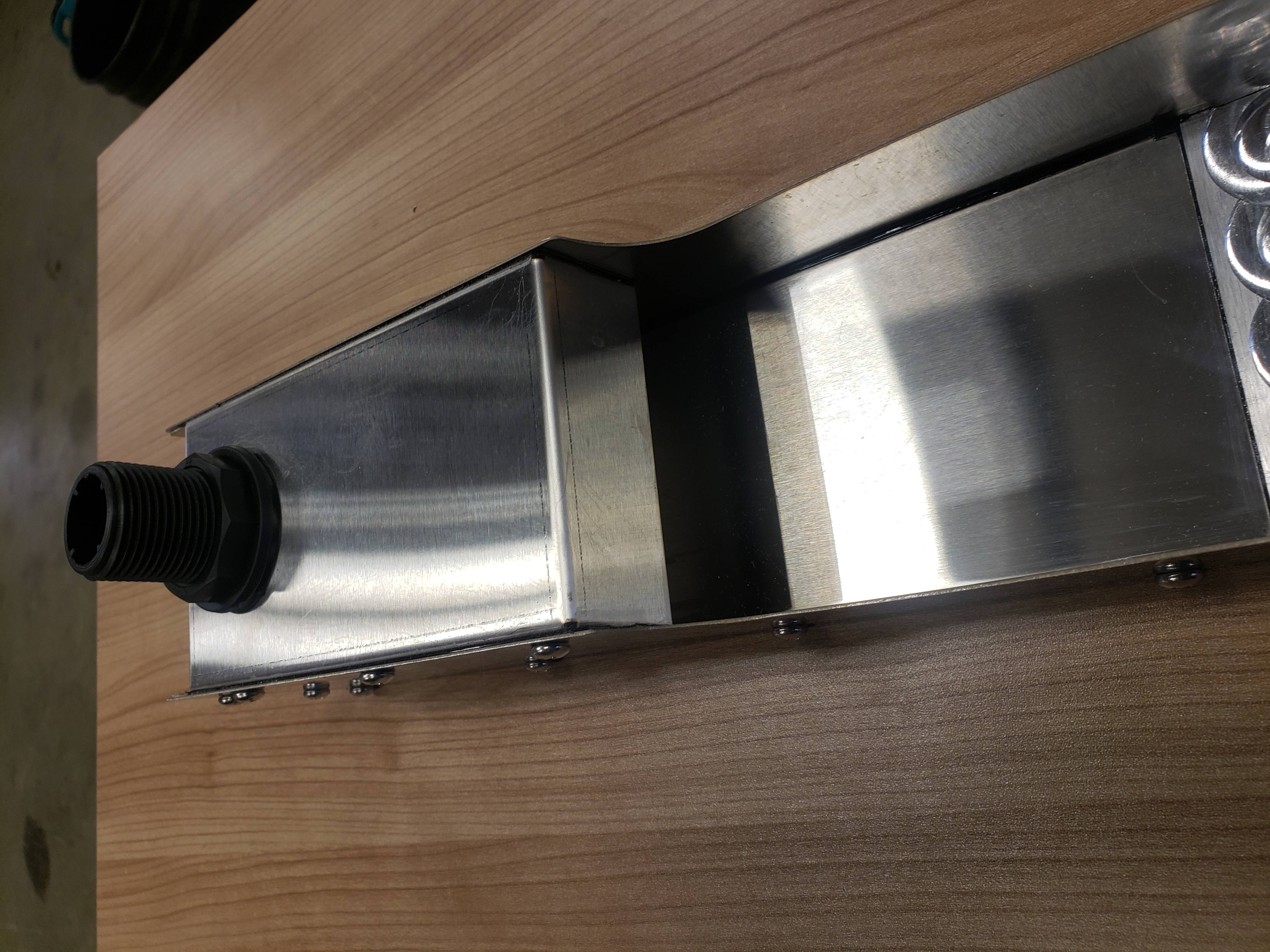 VMAX VDR Mini Sluice
