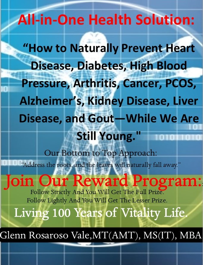 All-in-One Health Solution