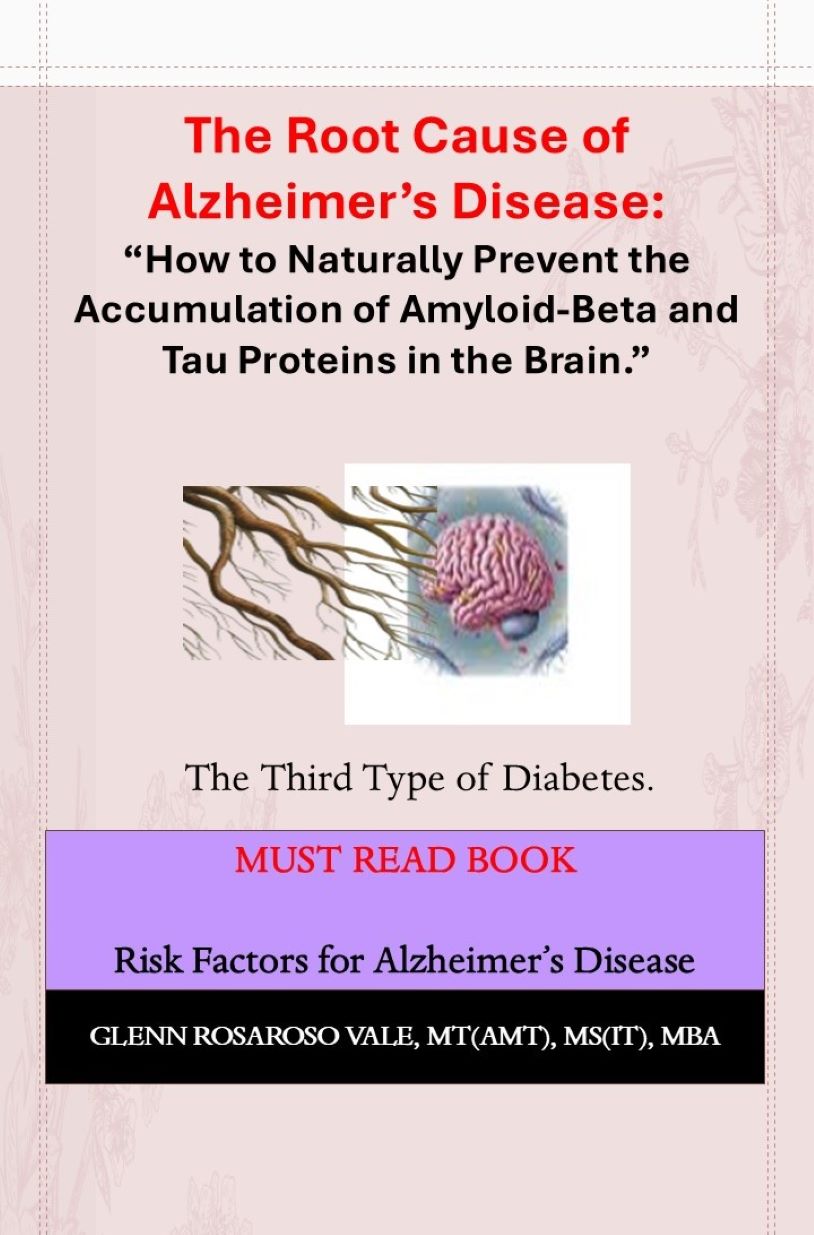 The Root Cause of Alzheimer’s Disease