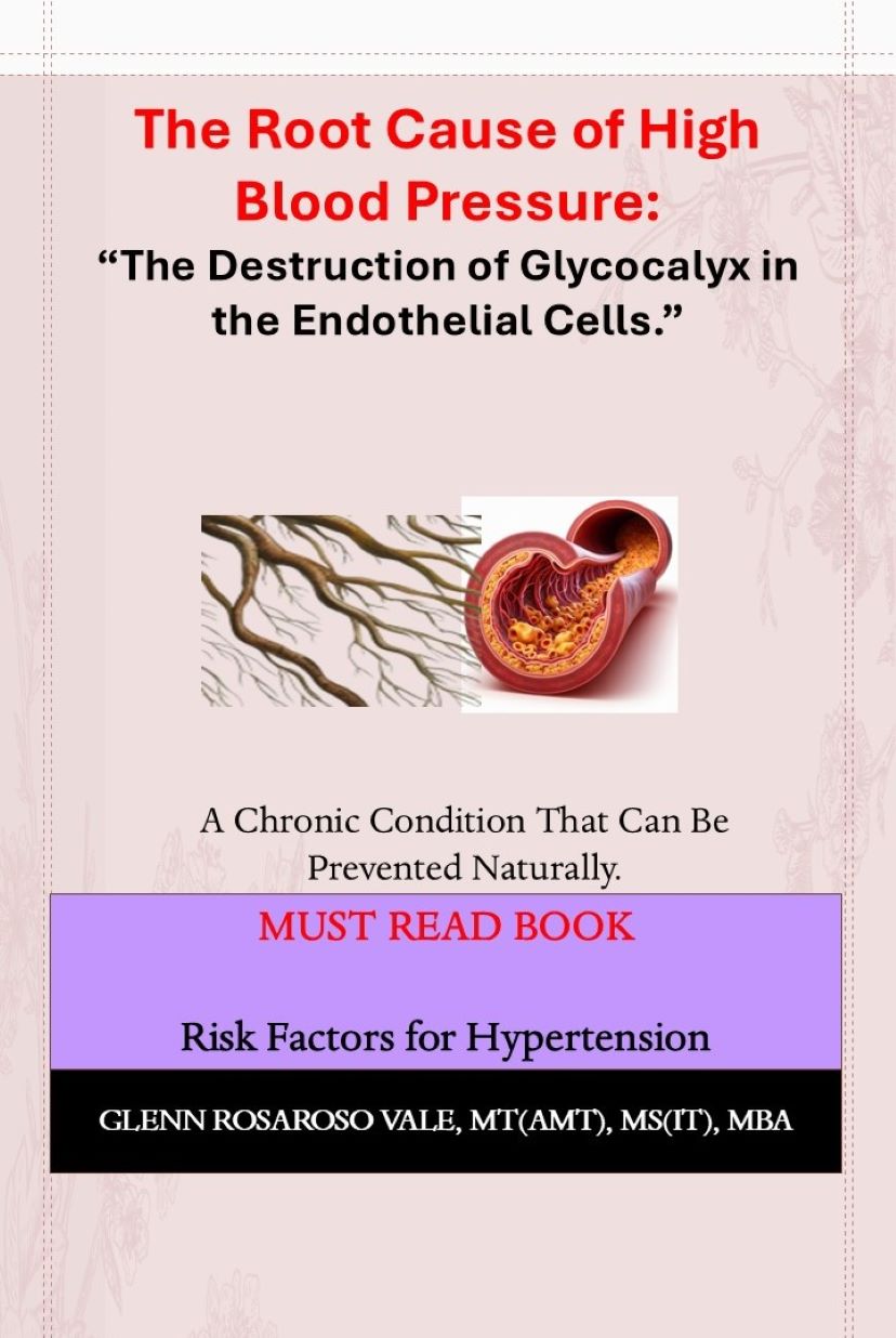 The Root Cause of High Blood Pressure