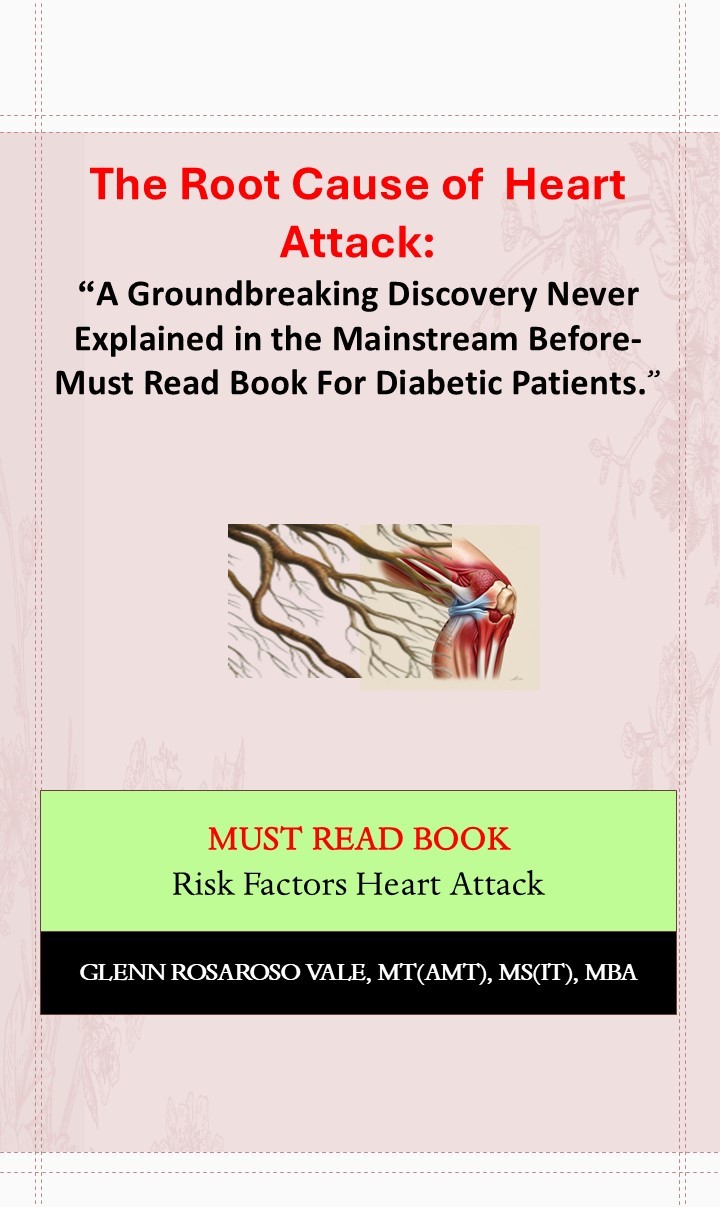 The Root Cause of Heart Attack