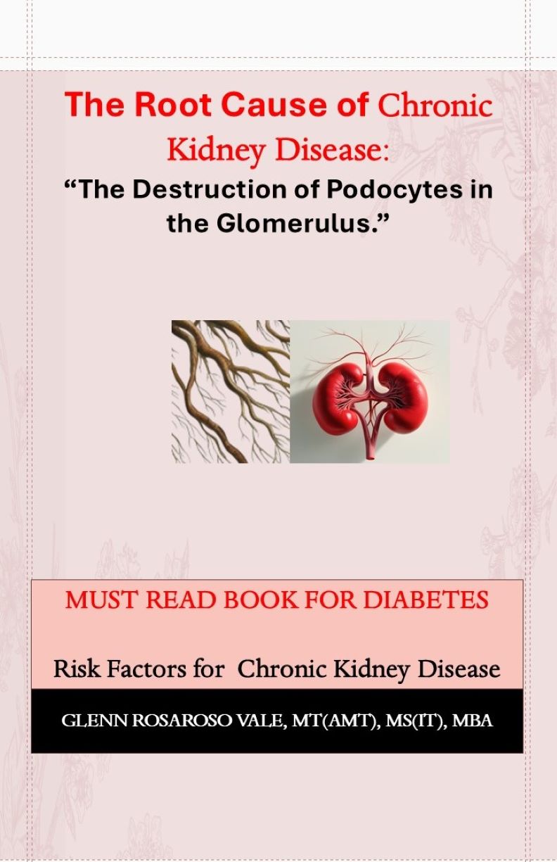 The Root Cause of Chronic Kidney Disease