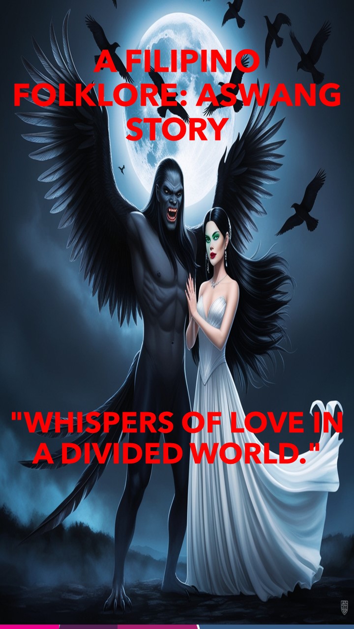 "Whispers of Love in a Divided World."