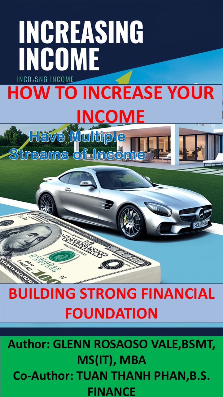 Increasing Income