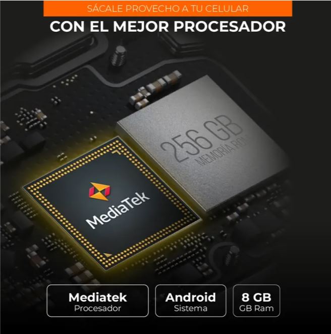 Xiaomi Note 13 Pro 8 y 256 