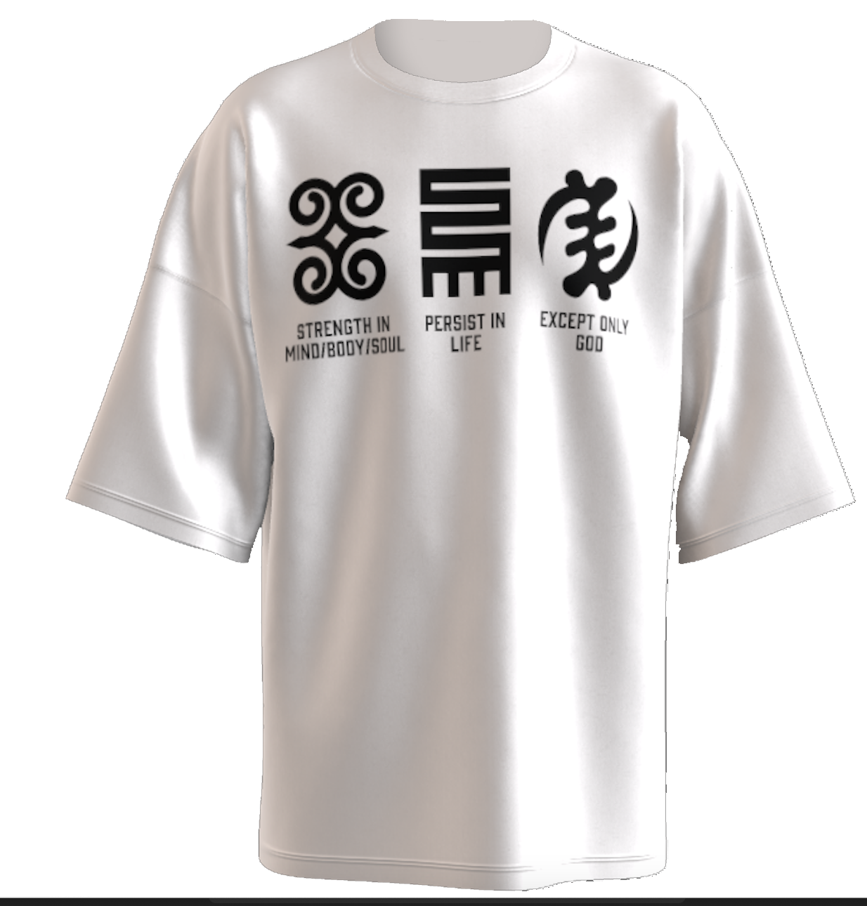 Oversized Street Tshirt