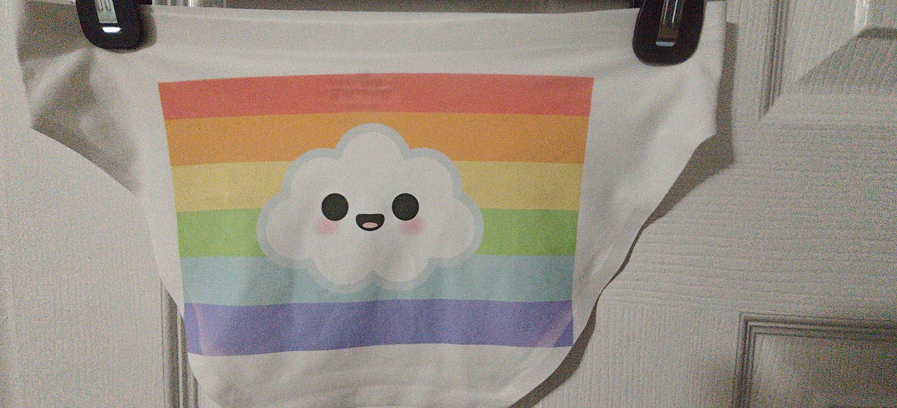 Kawaii Rainbow Panty