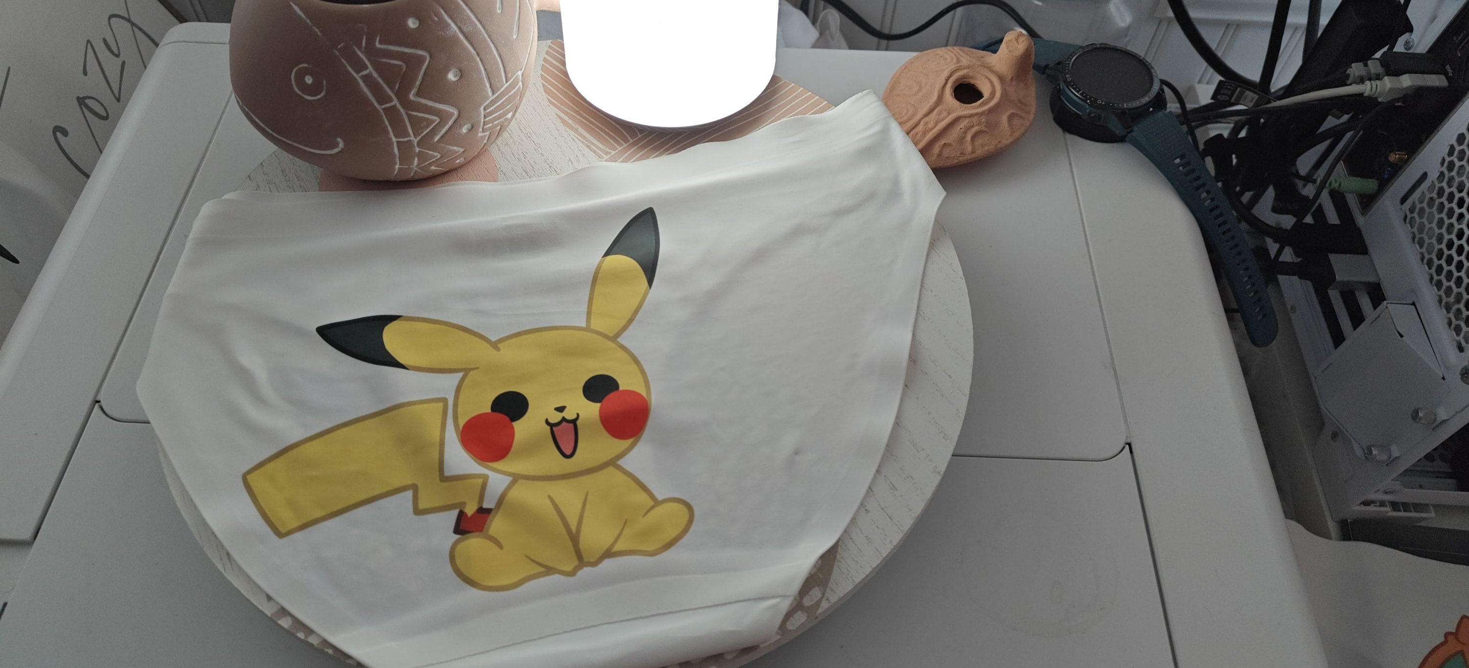 Kawaii Pikachu Panty
