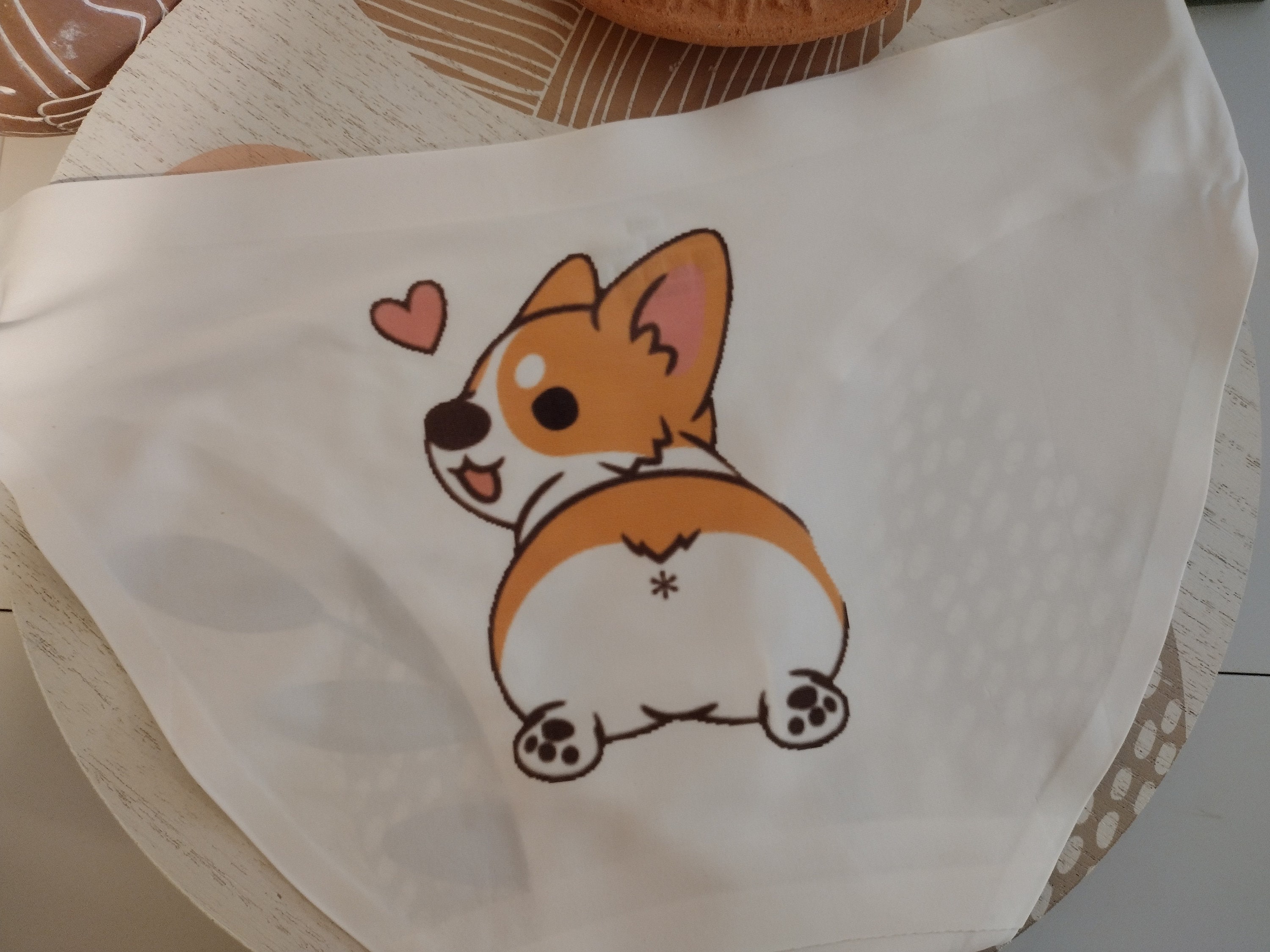 Corgi Love