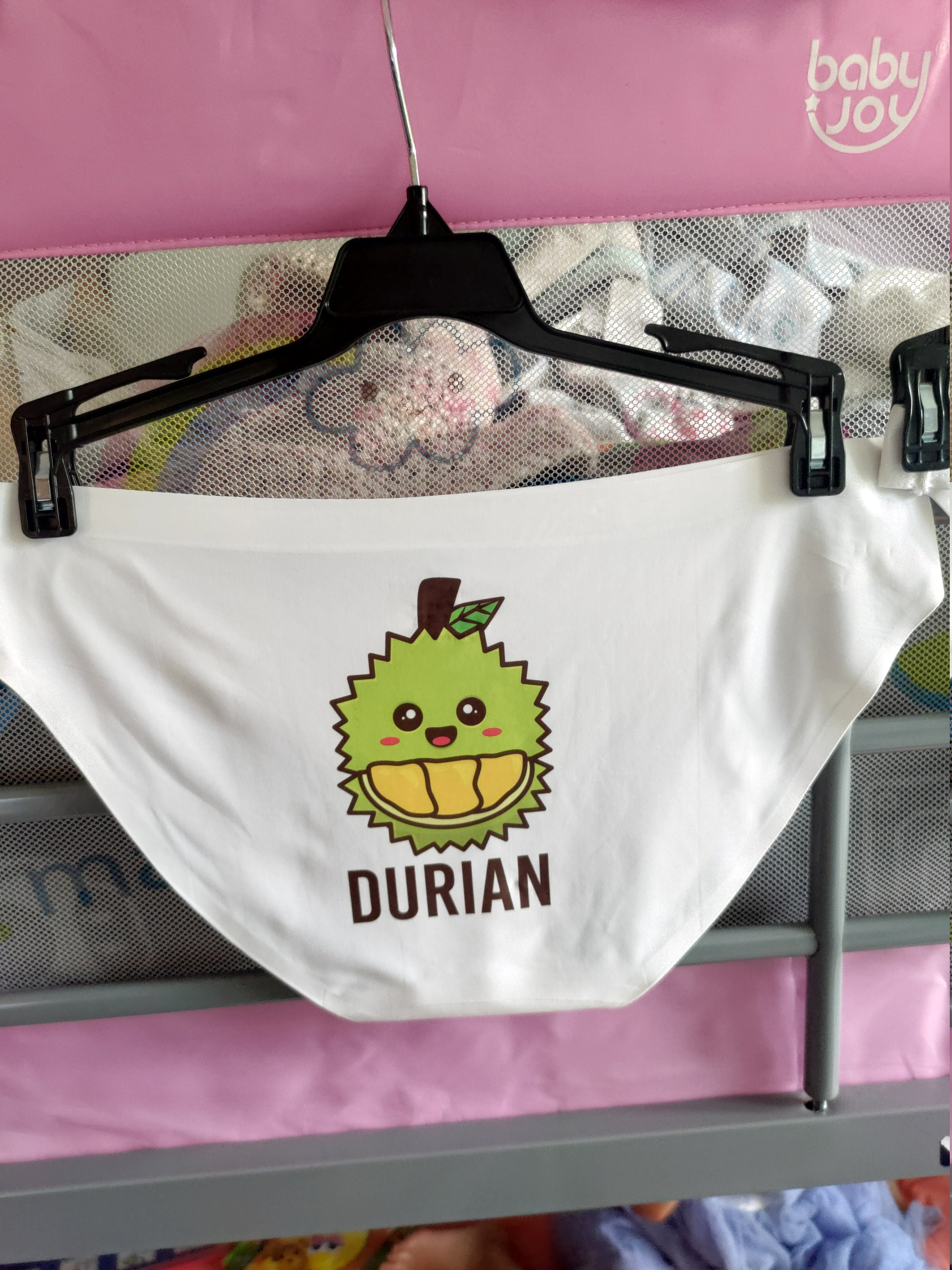 Kawaii Durian Panty Bikini Cute Lingerie