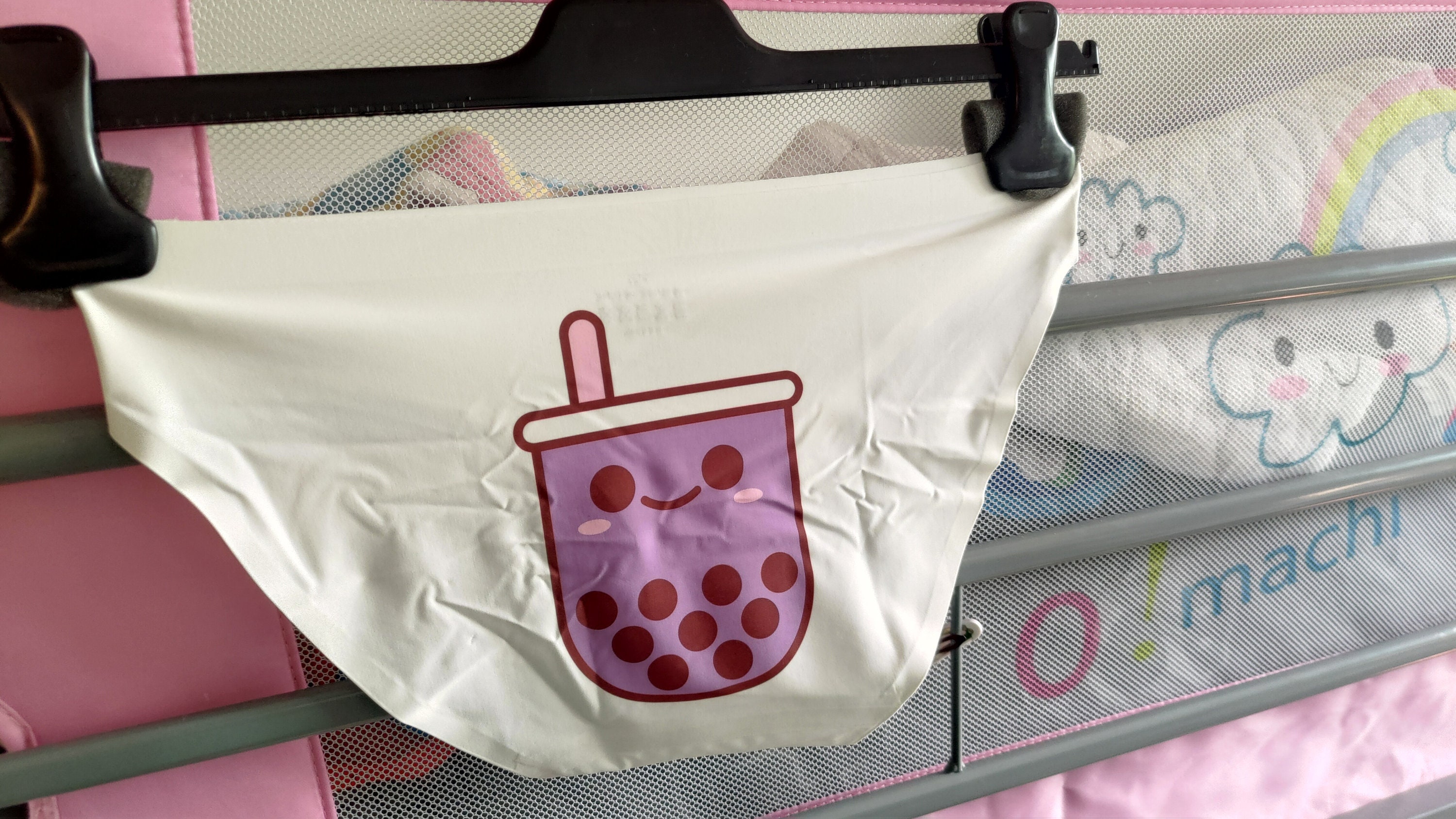 Boba Tea Taro Panty