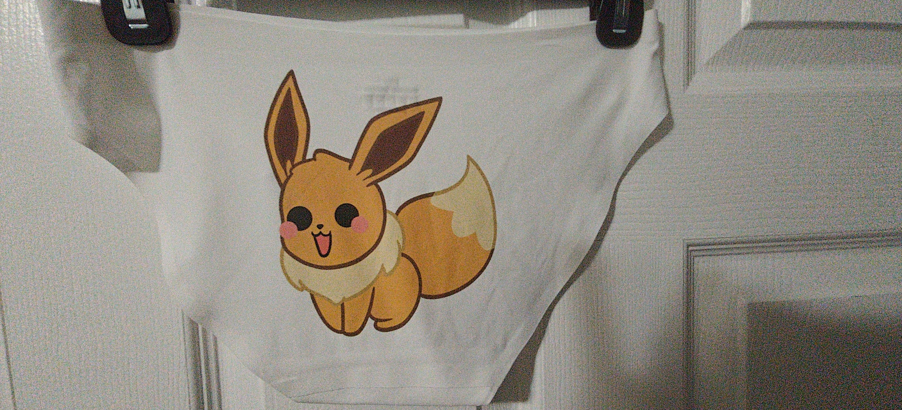 Kawaii Eevee Panty