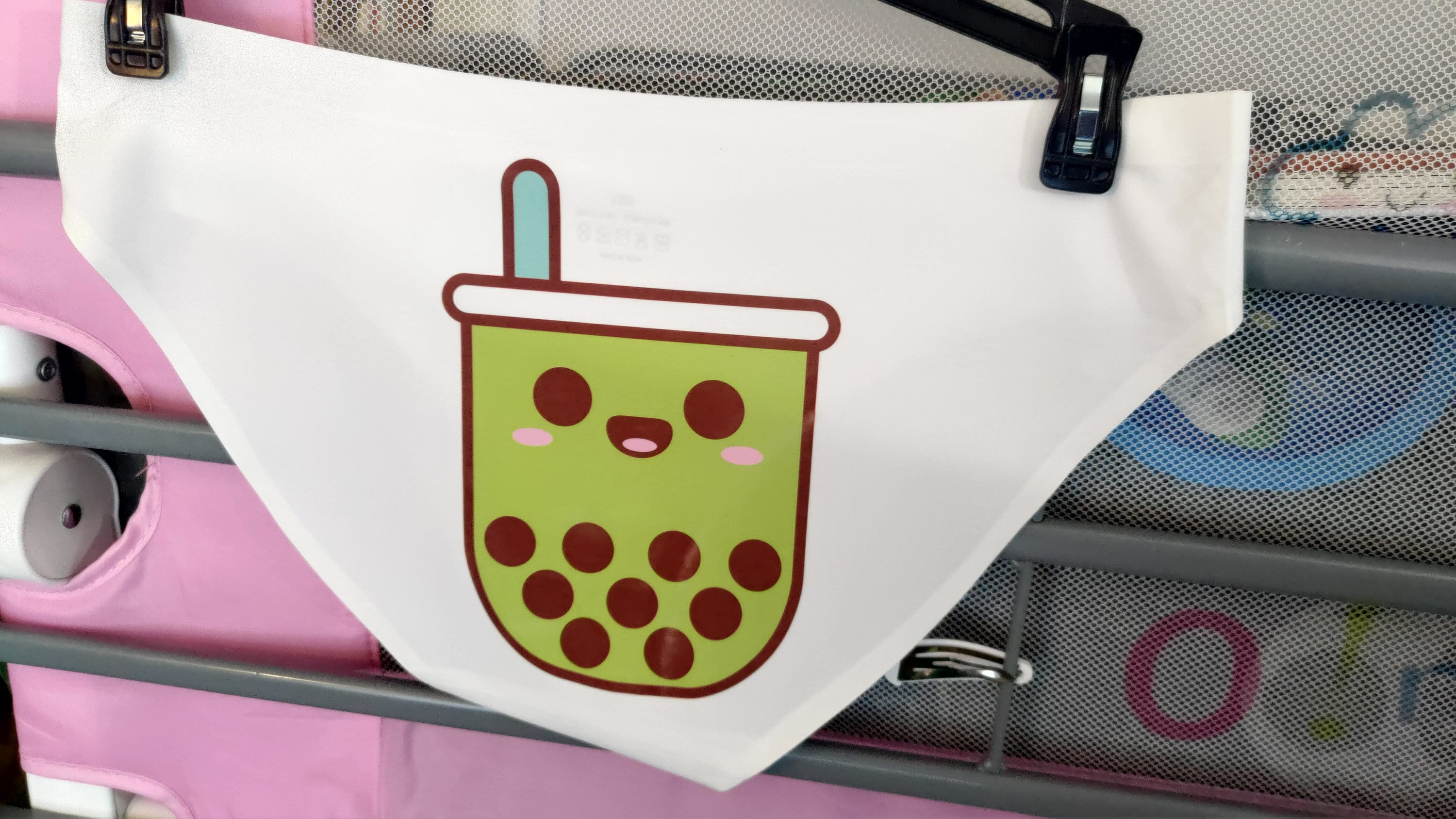 Boba Tea Honeydew Panty