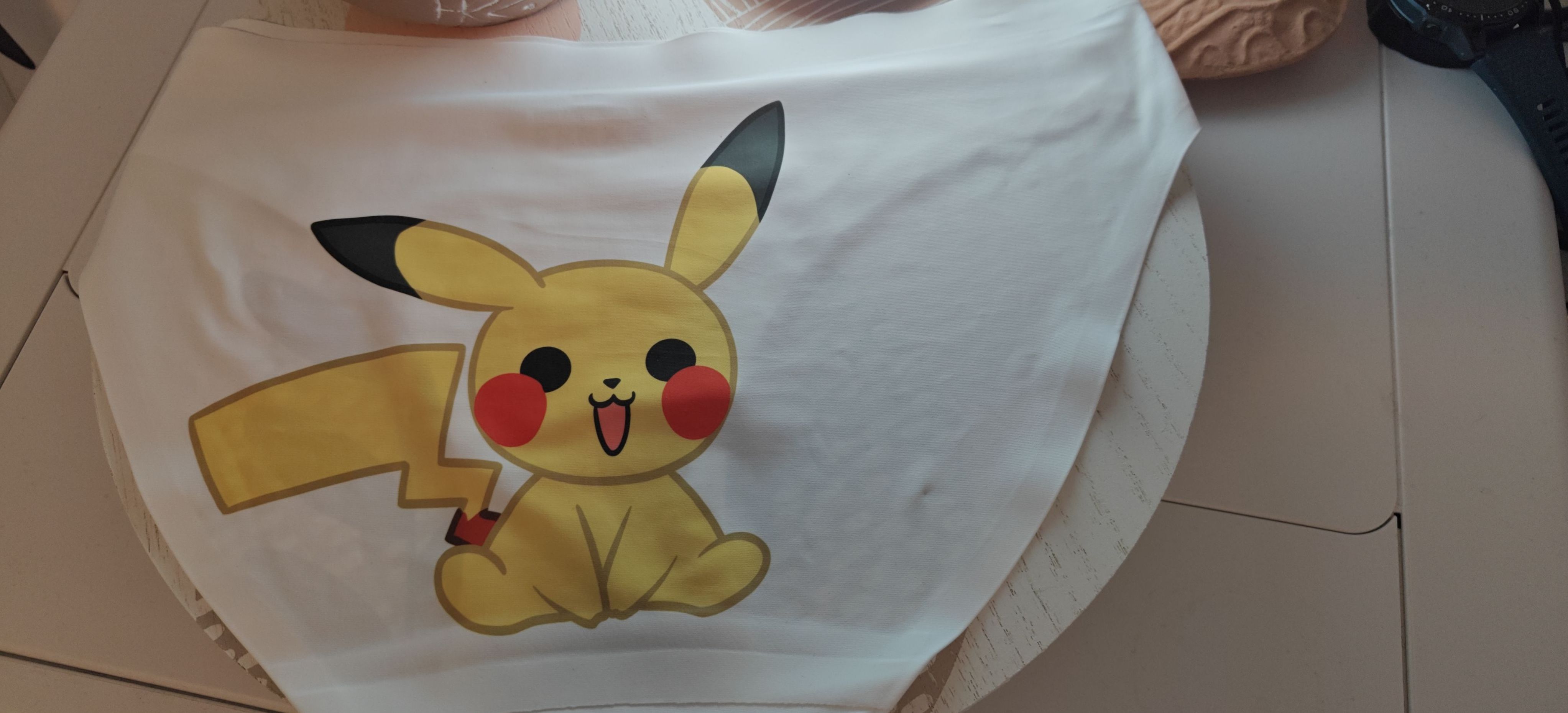 Kawaii Pikachu Panty