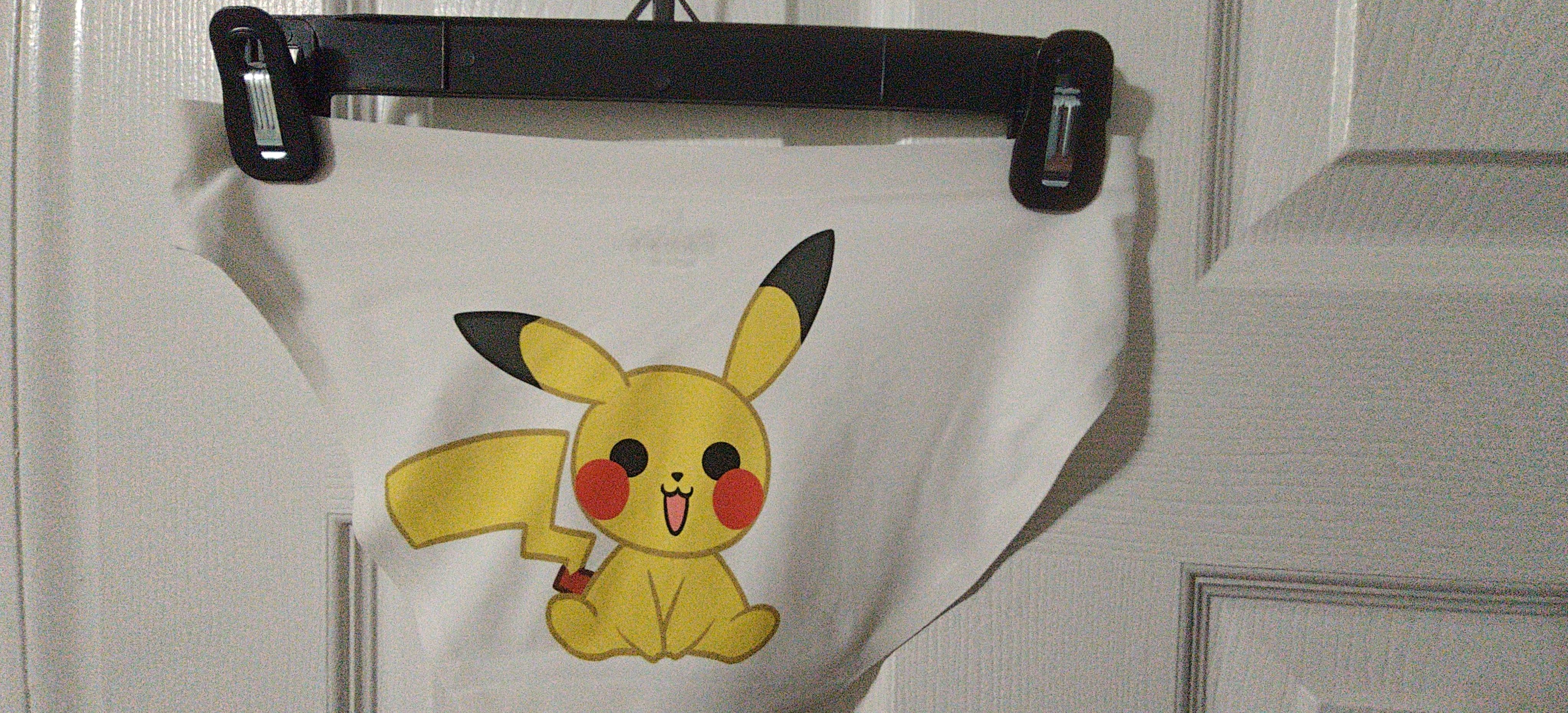 Kawaii Pikachu Panty