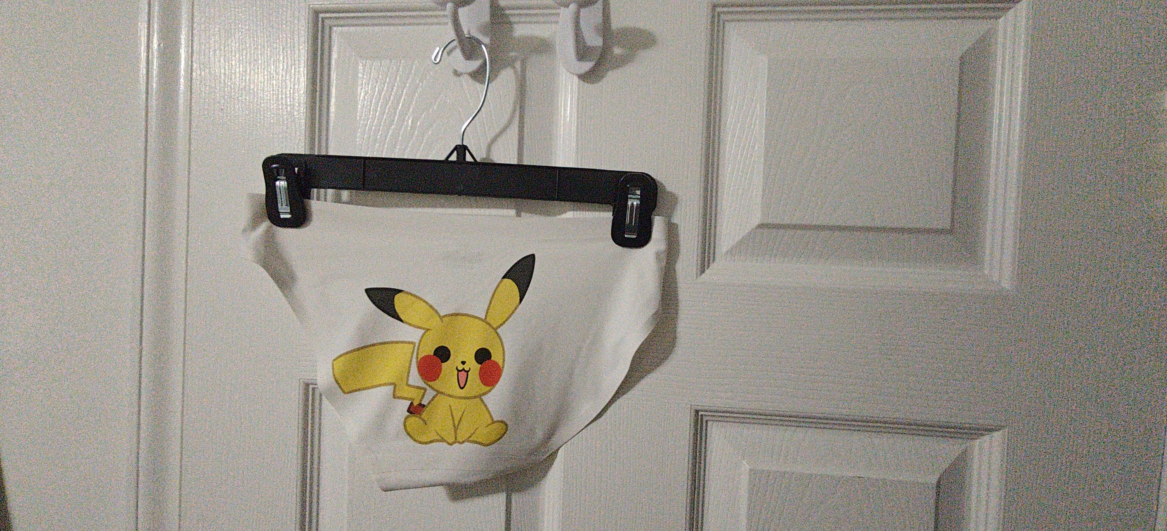 Kawaii Pikachu Panty