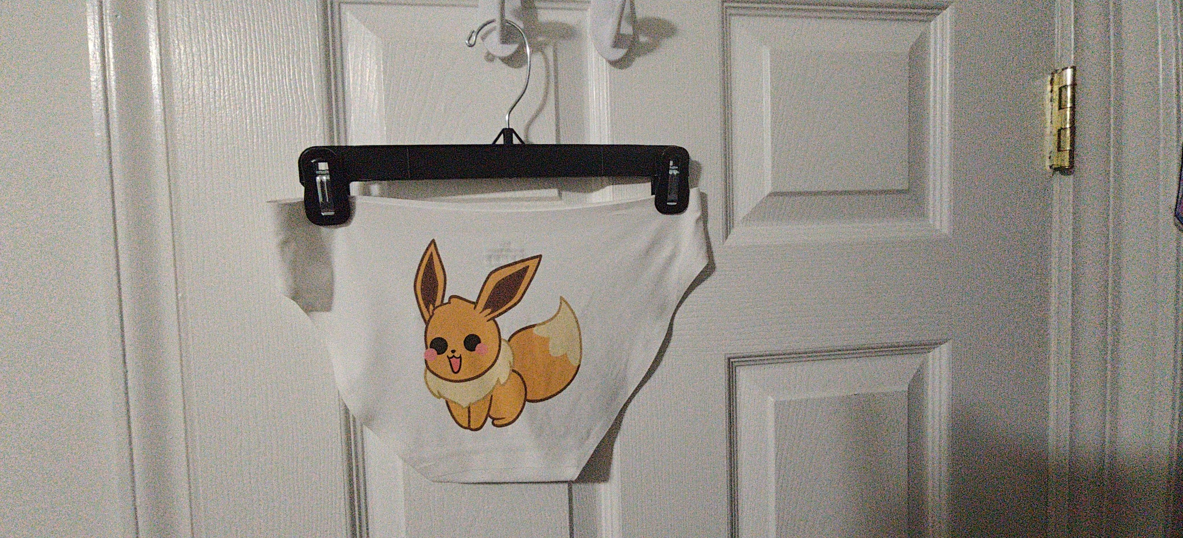 Kawaii Eevee Panty
