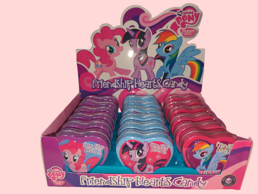 My Little Pony Heart Candy
