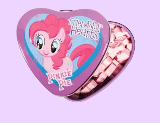 My Little Pony Heart Candy