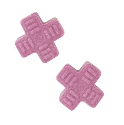 Gameboy Grape flavored candies