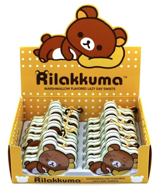 Rilakkuma Candies