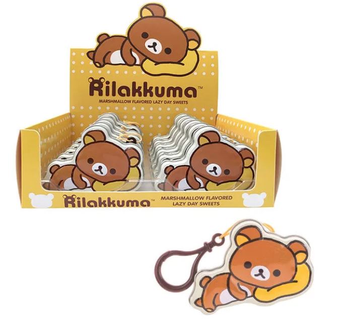 Rilakkuma Candies