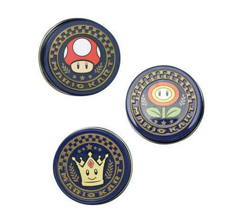 Super Mario Kart Candy Tin Mystery Box