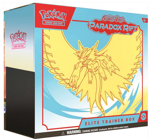 Pokémon Paradox Rift